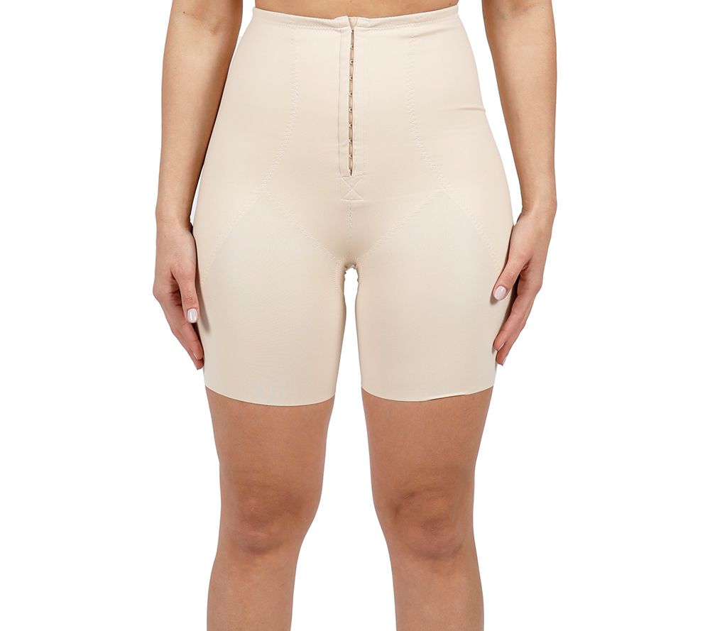 High Waist Seamless Shapewear For Buttocks With Tummy Control And Abdomen  Support For Women Slimming Waisted Trainer Panties From Yuoy, $14.33