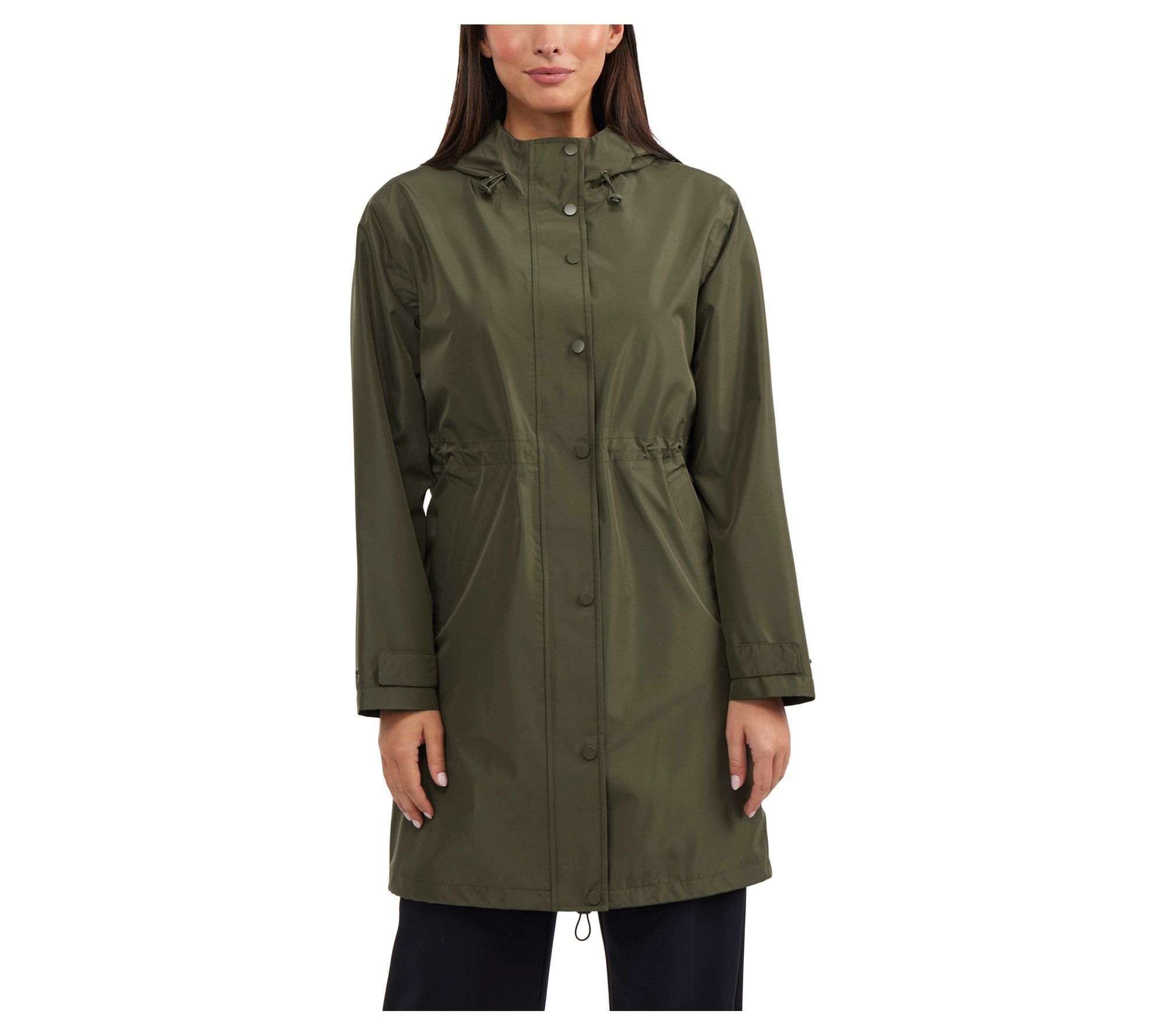 Qvc raincoats store