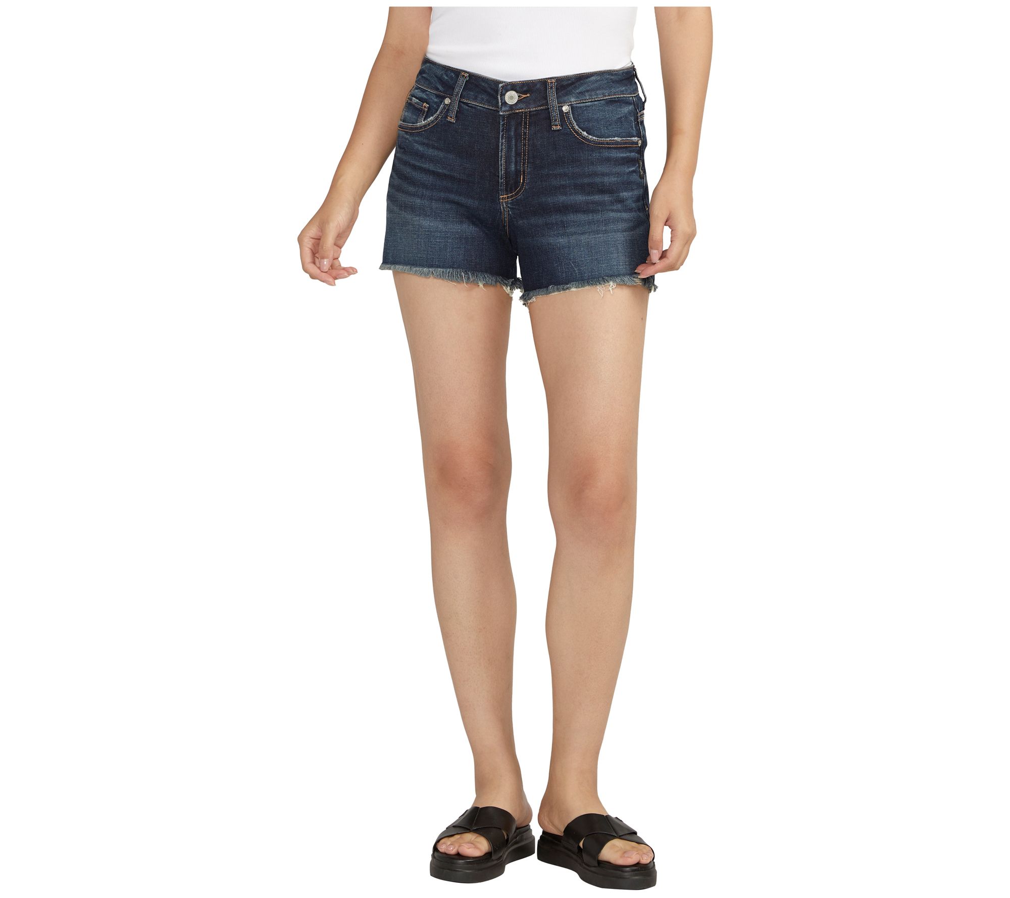 Silver Jeans Co - Denim & Shorts for Men & Women