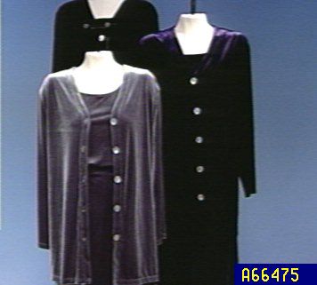 Size Me Up Stretch Velvet Cardigan - QVC.com