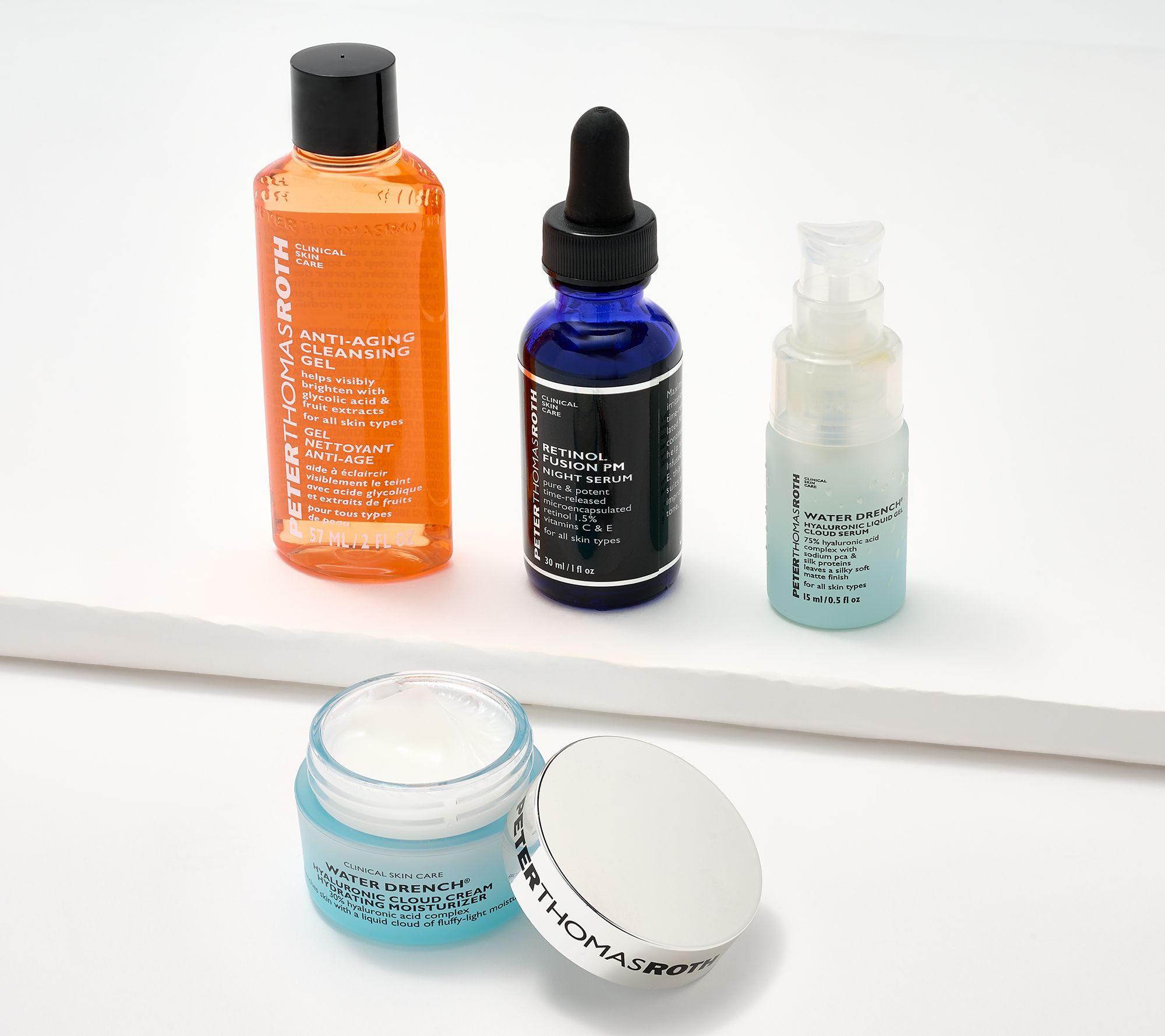 Peter Thomas Roth Fall Favourites 4-Piece Kit