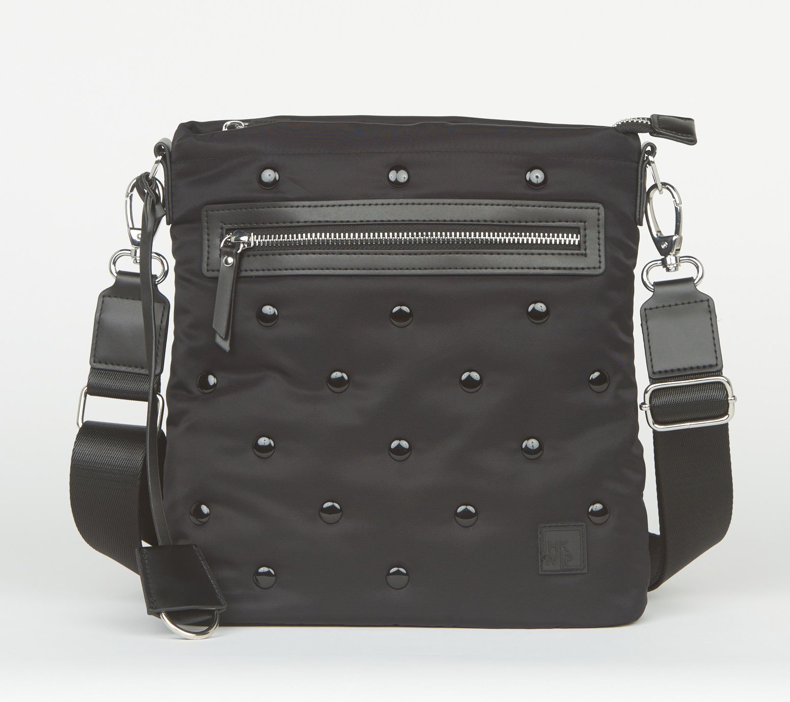 IHKWIP The Luxe Dot Crossbody Bag