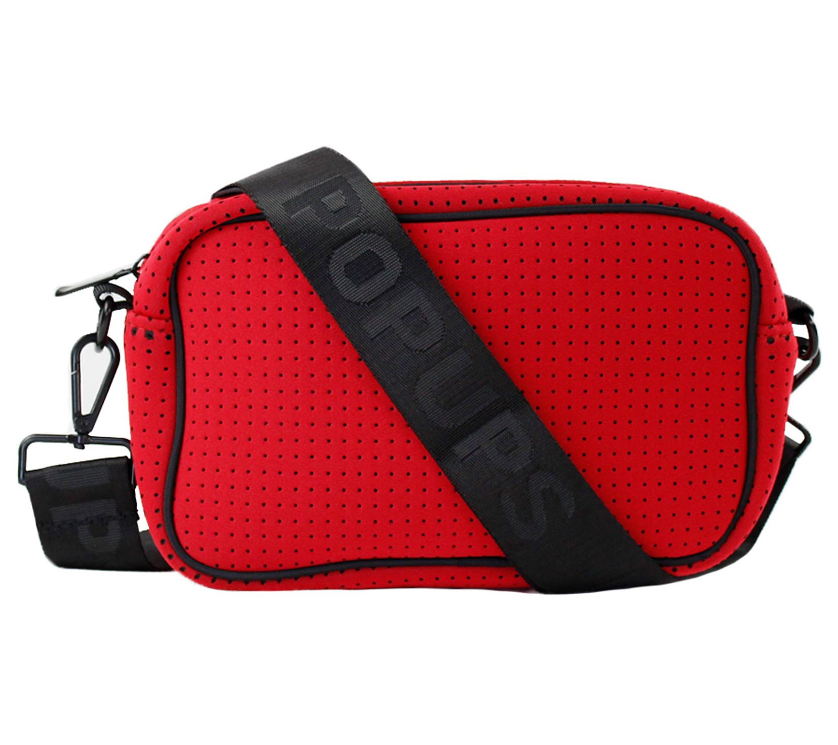 Pop Ups Brand Neoprene Camera Bag w/ DetachablePouch