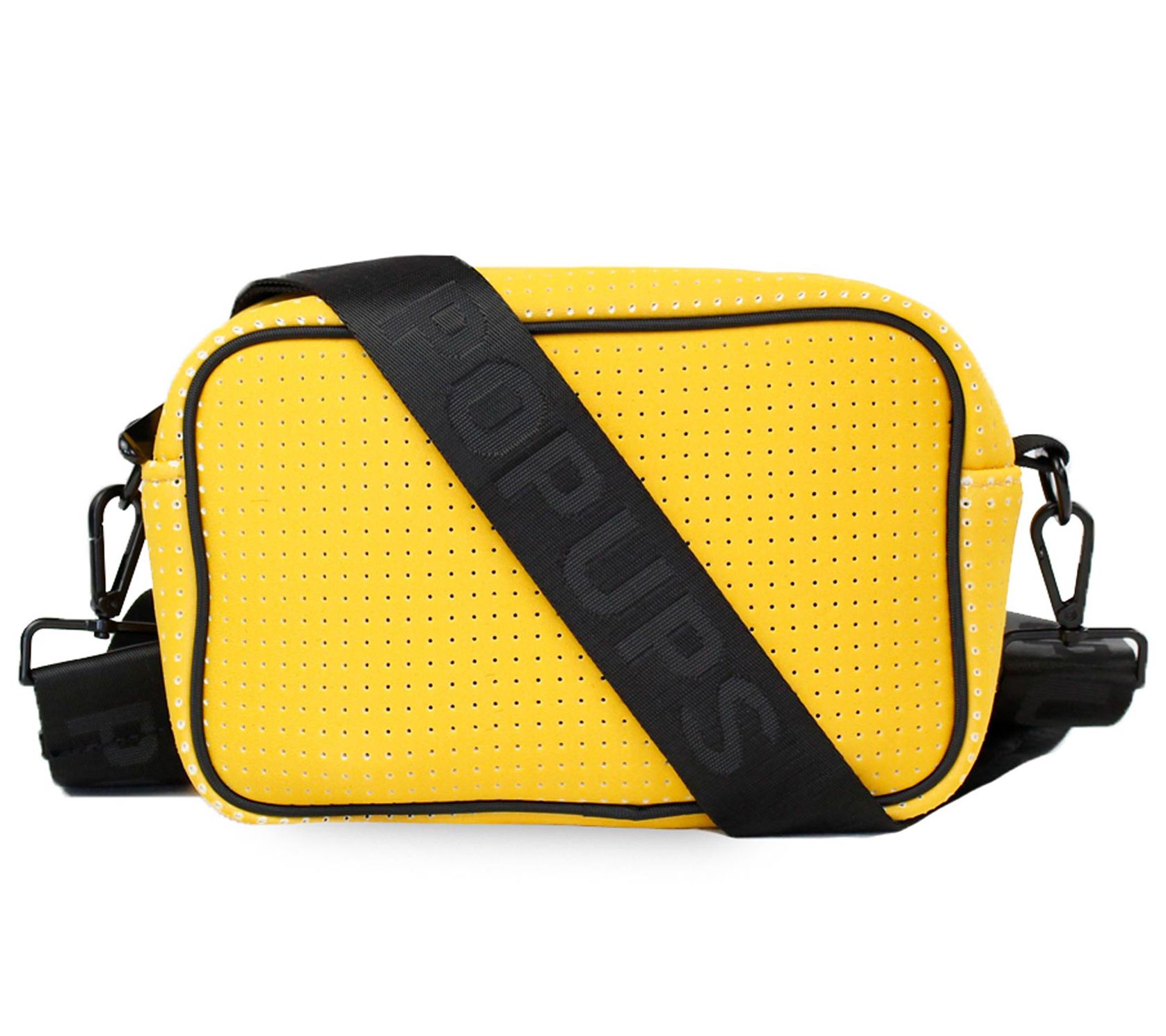 Pop Ups Brand Neoprene Camera Bag w/ DetachablePouch