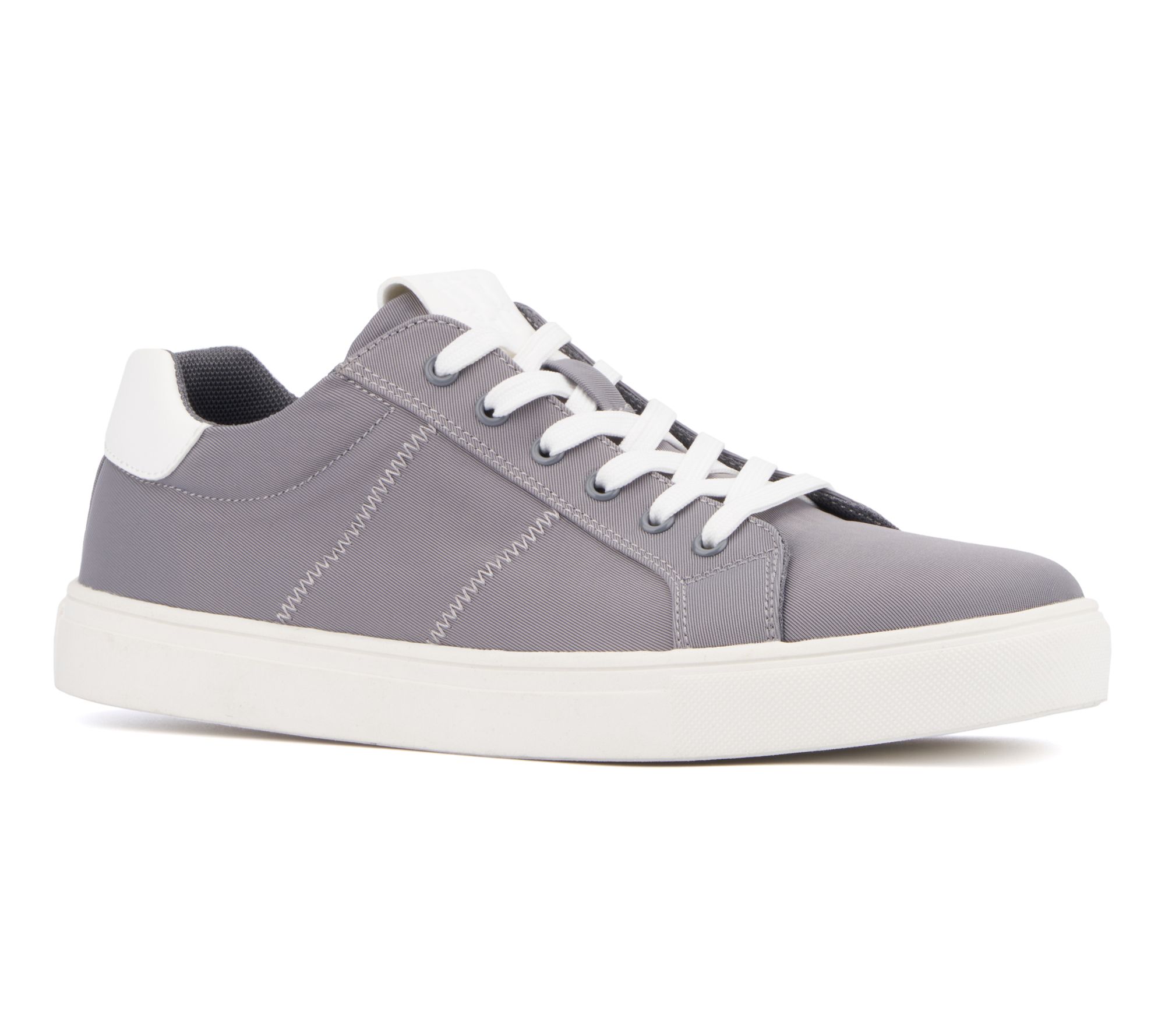 New York & Company Men's Brad Canvas Sneakers