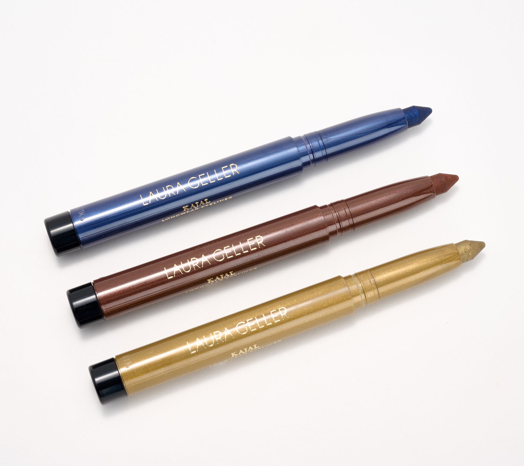 Laura Geller Kajal Eyeliner Trio