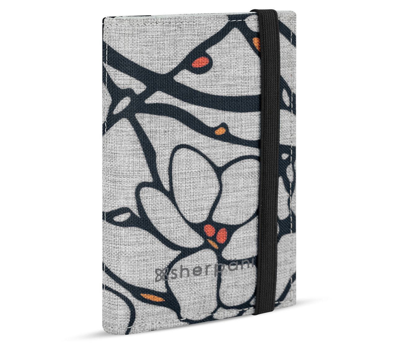 Sherpani Vienna Nylon RFID Protected Passport Wallet