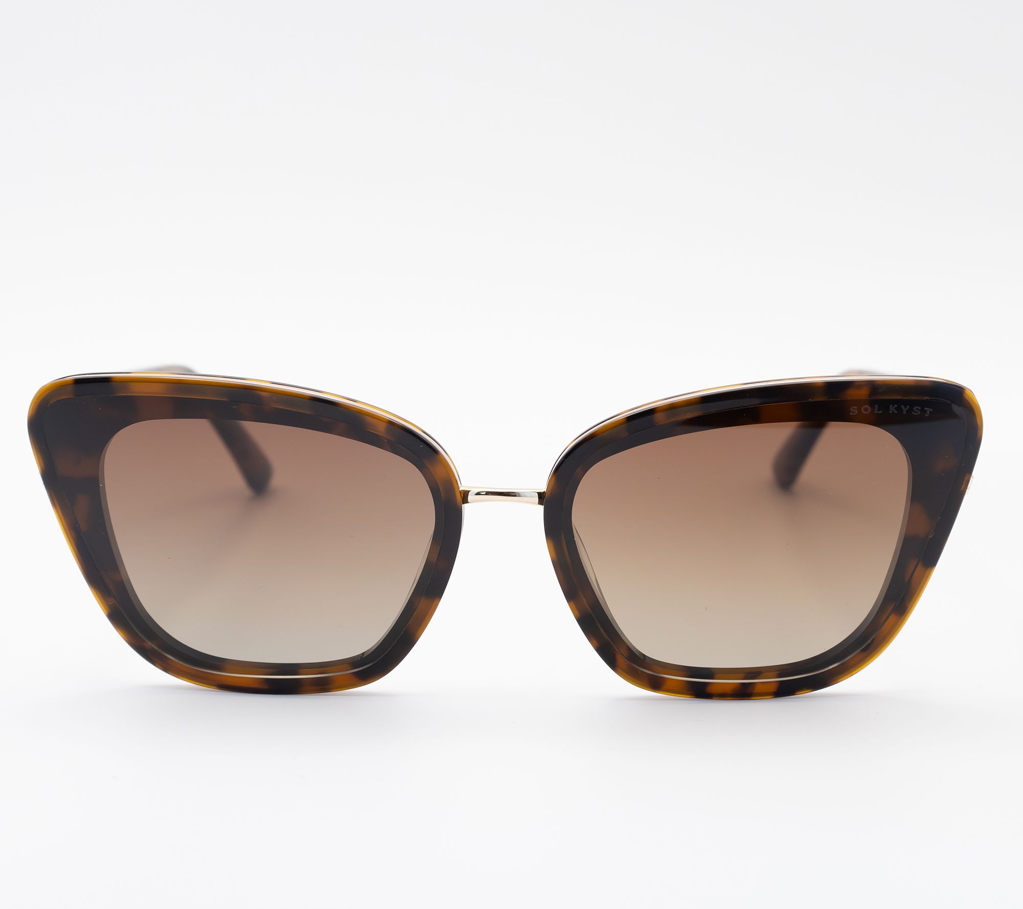 Sol Kyst Polarized "Kyst Eyes" Sunglasses
