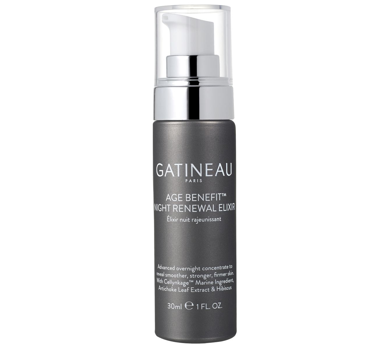Gatineau Age Benefit Night Renewal Elixir