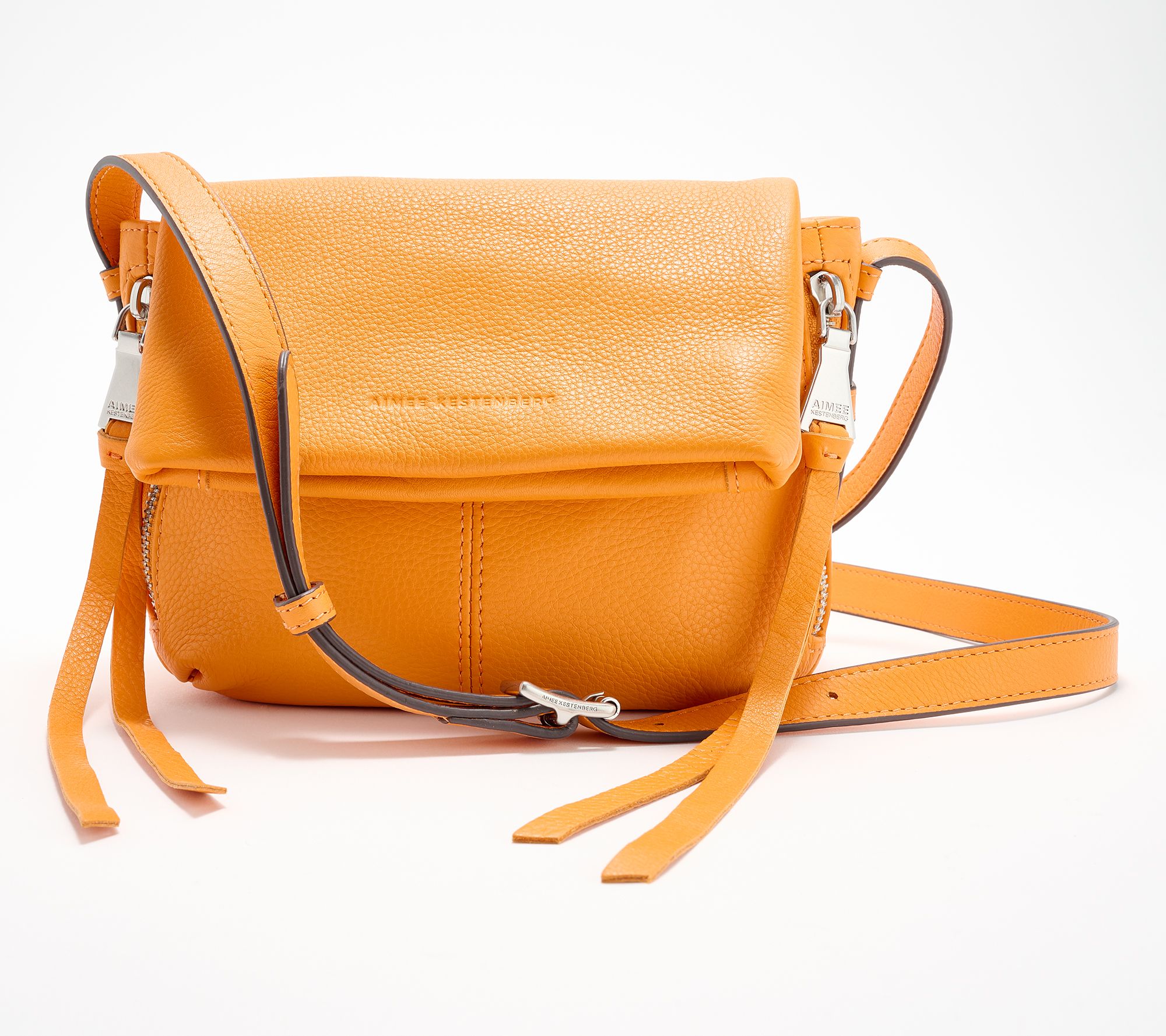 Aimee Kestenberg Leather Bali Mini Crossbody