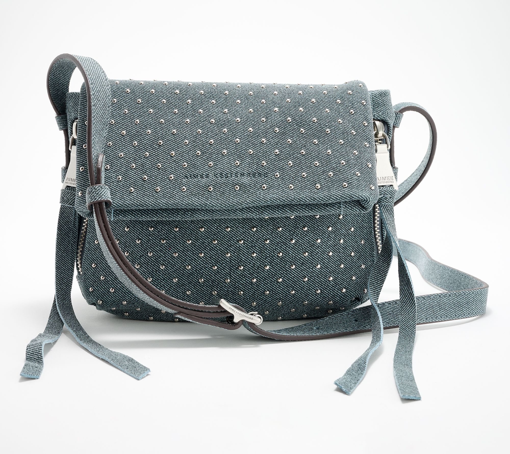 Aimee Kestenberg Leather Bali Mini Crossbody