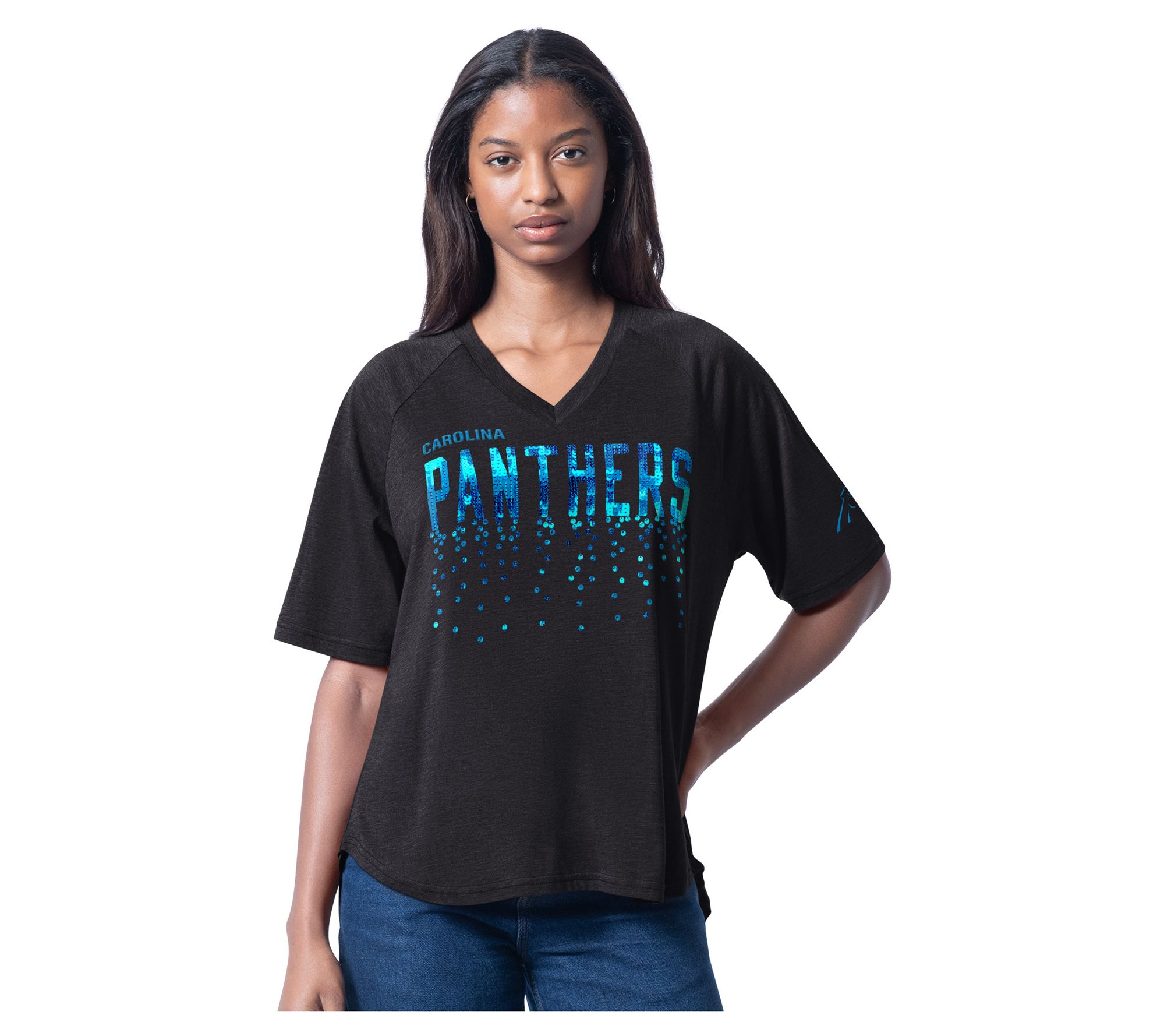 NFL Tシャツ ファナティクス NFL Tシャツ ビクトリーアーチ ラムズ（ヘザー