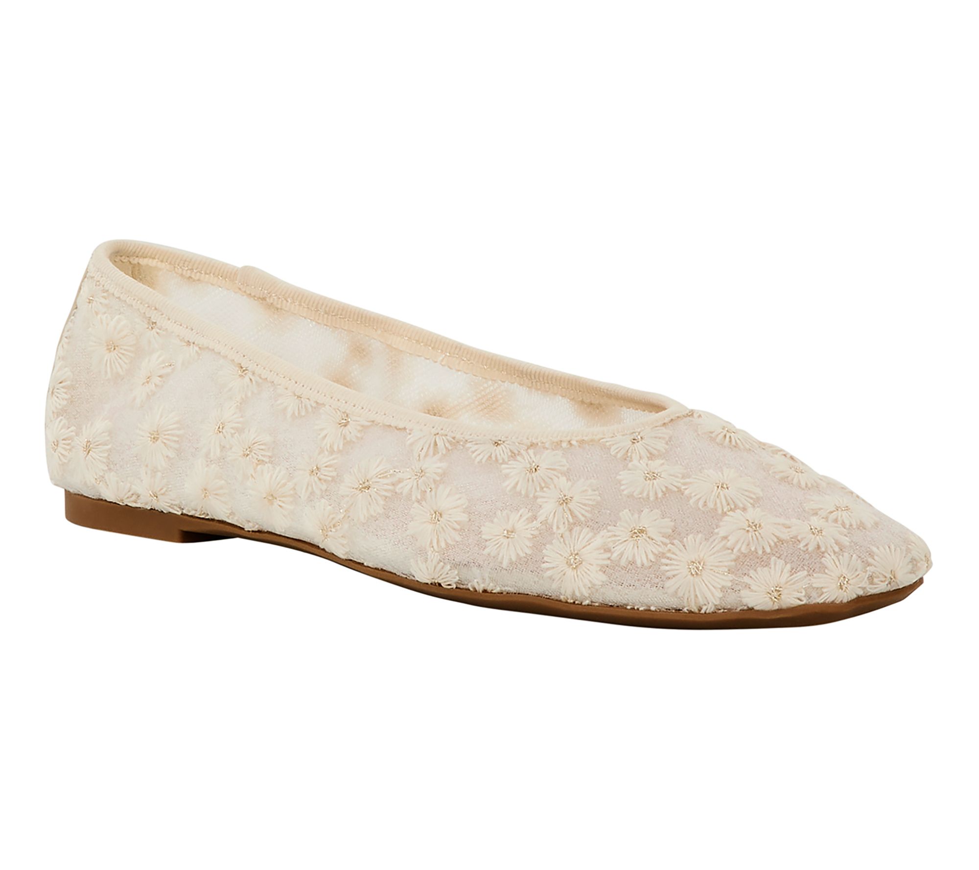 Katy Perry Evie High Rise Ballet Flat