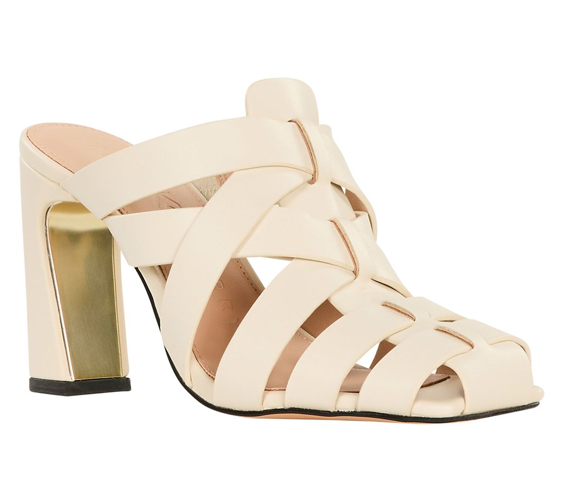 Katy Perry Fisherman Mule - The Pebula