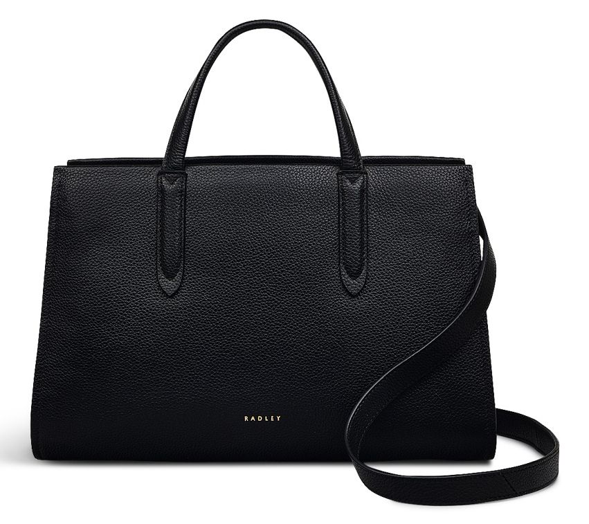 RADLEY London Arlington Court Medium Zip Leather Satchel