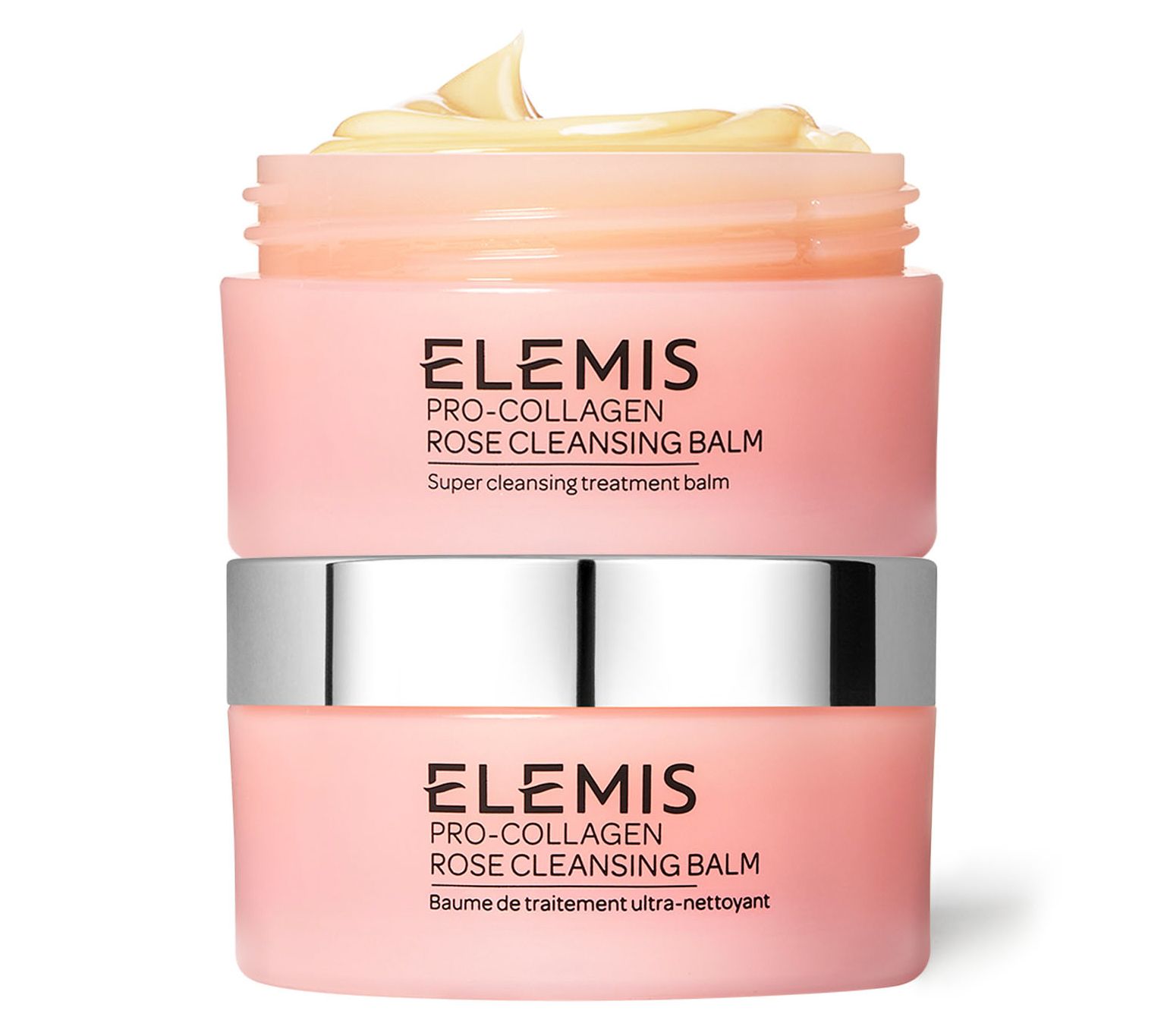 ELEMIS Pro-Collagen Cleansing Balm Duo Auto-Delivery