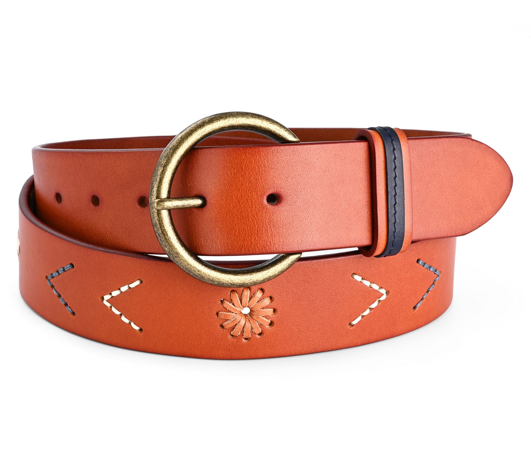 Old Trend Boho Soul Leather Belt