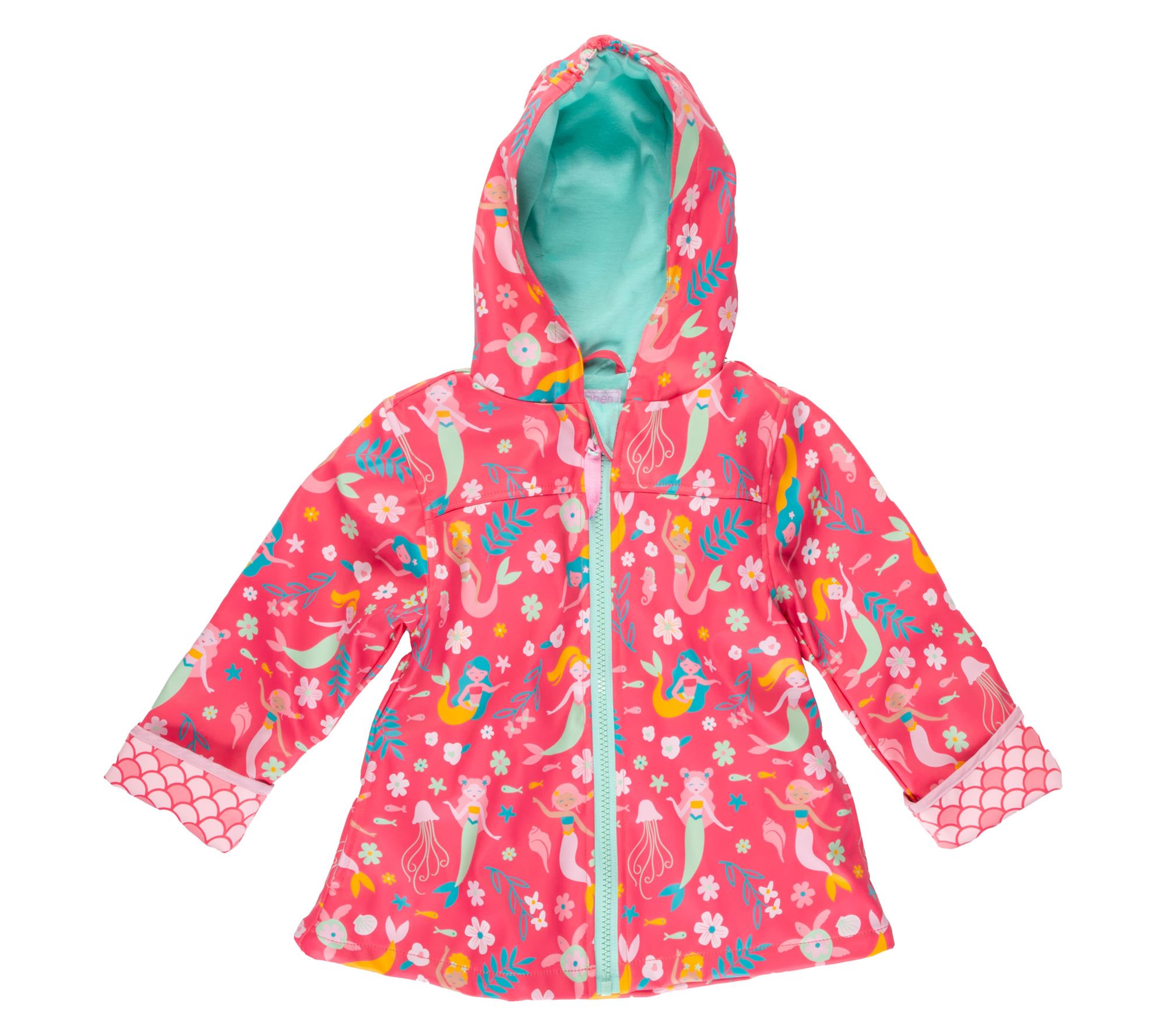 Stephen Joseph Rain Coat for Kids