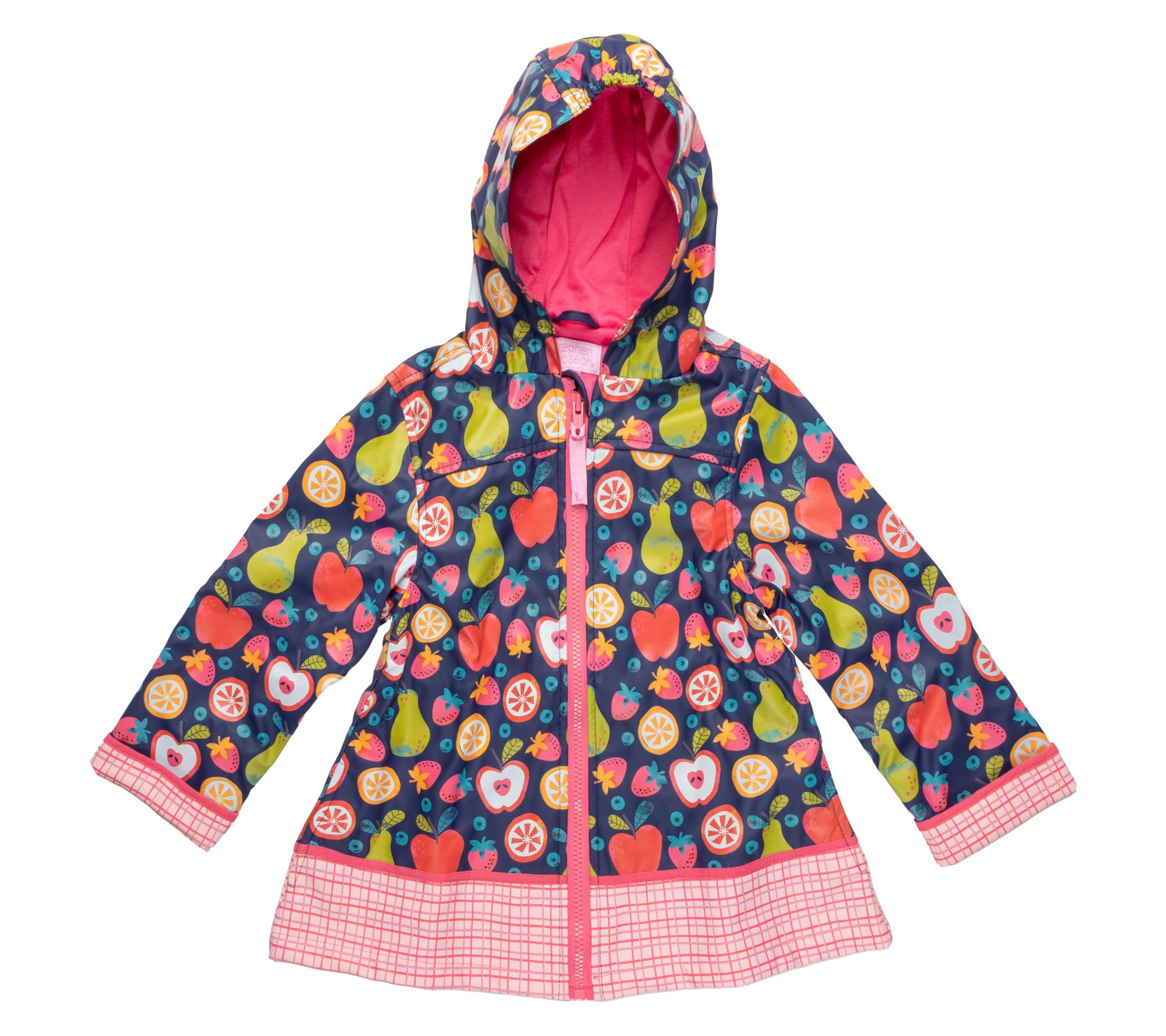 Stephen Joseph Rain Coat for Kids