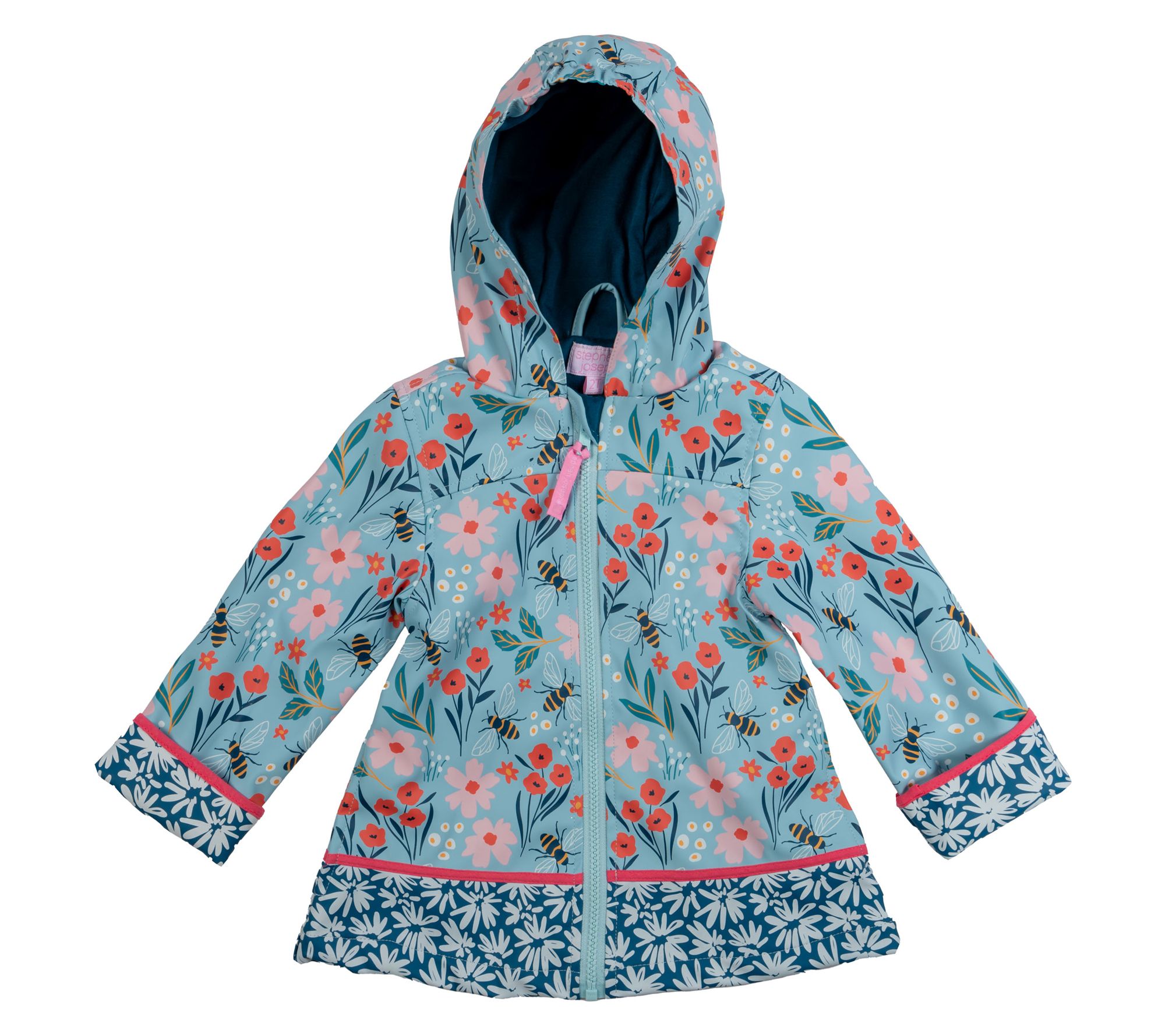Stephen Joseph Rain Coat for Kids