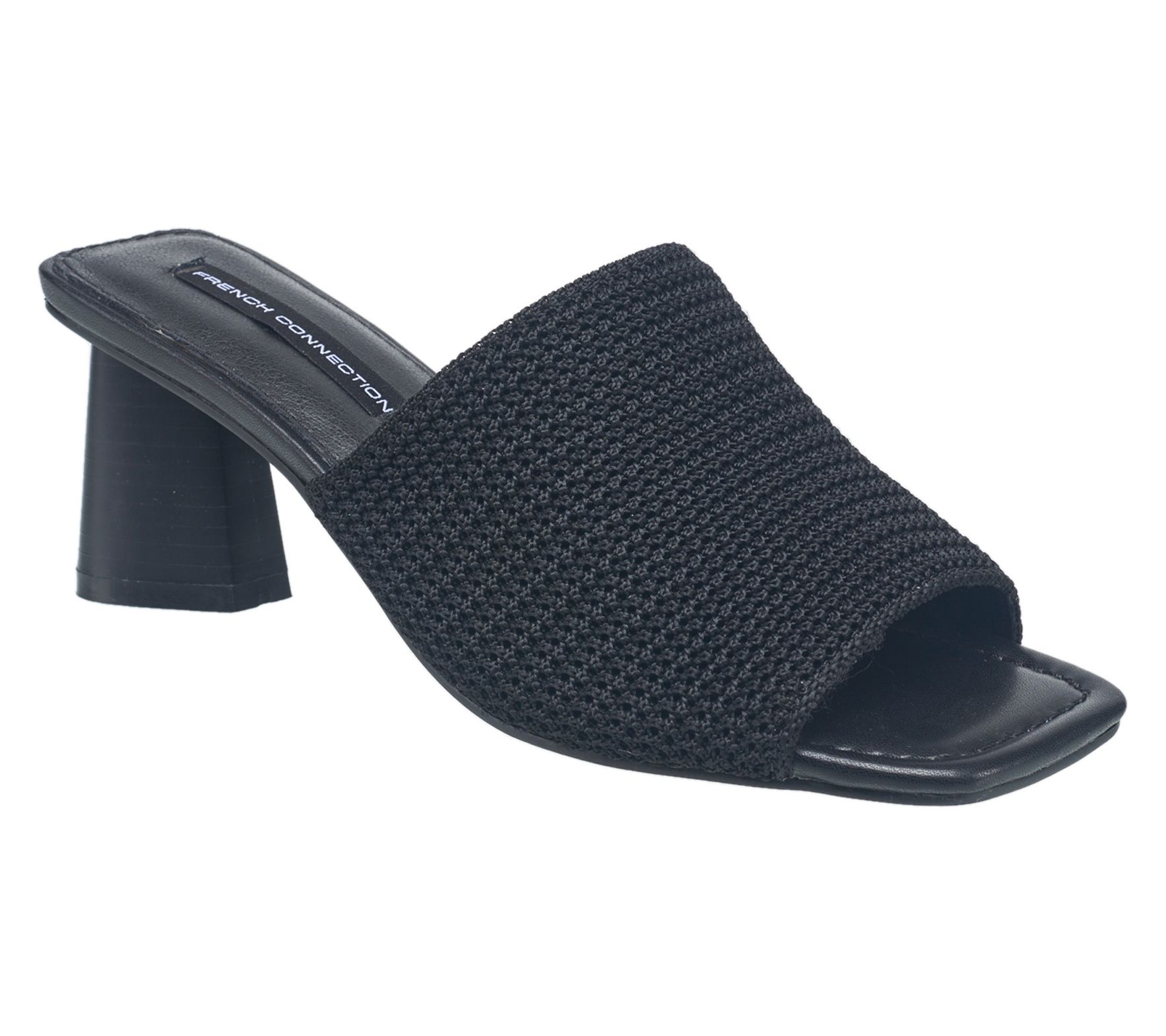 French Connection Ladies Sevran Heeled Sandal