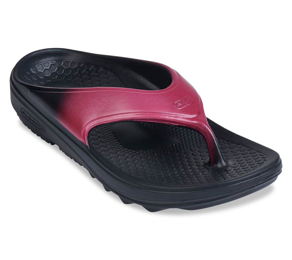 Spenco Orthotic Fusion Thong Sandals - Fusion Fade