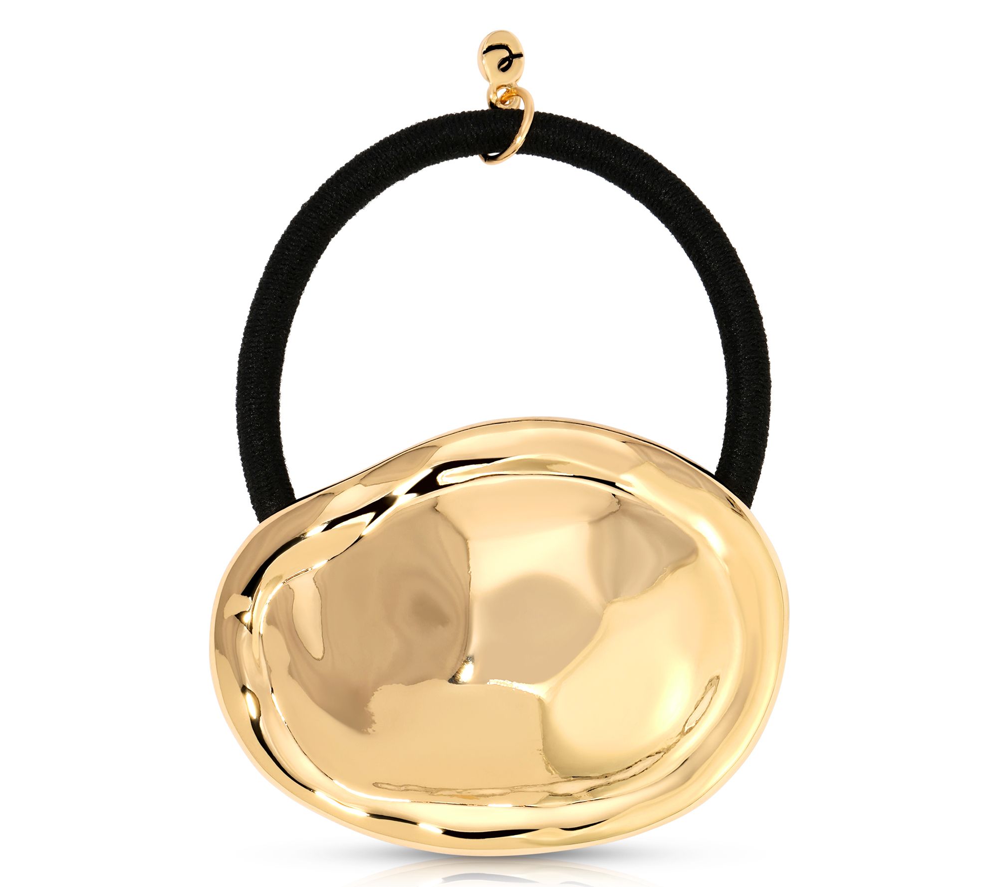 Ettika Liquid Luxe Hair Tie