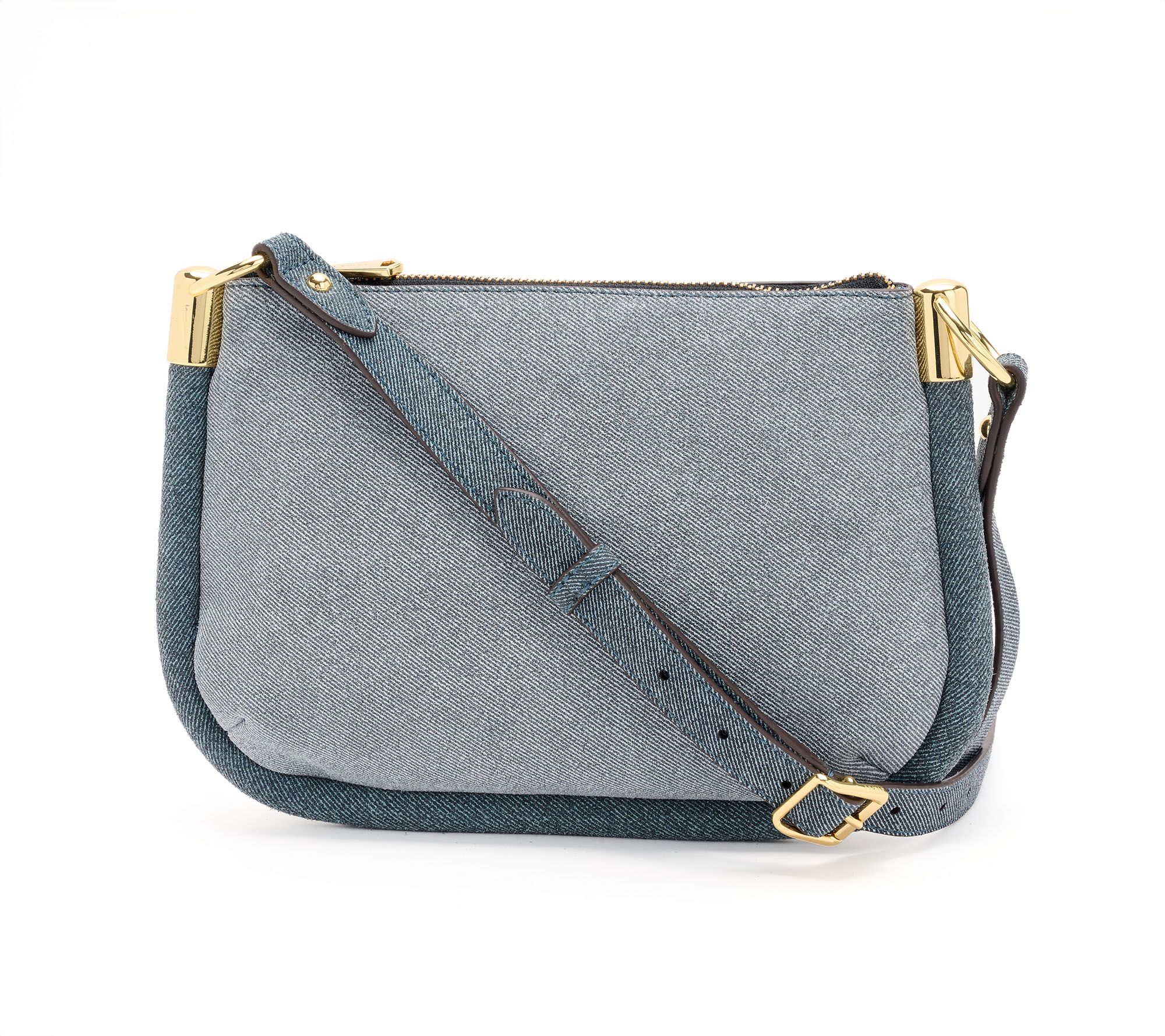 Aimee Kestenberg Off Duty Leather Vintage Crossbody