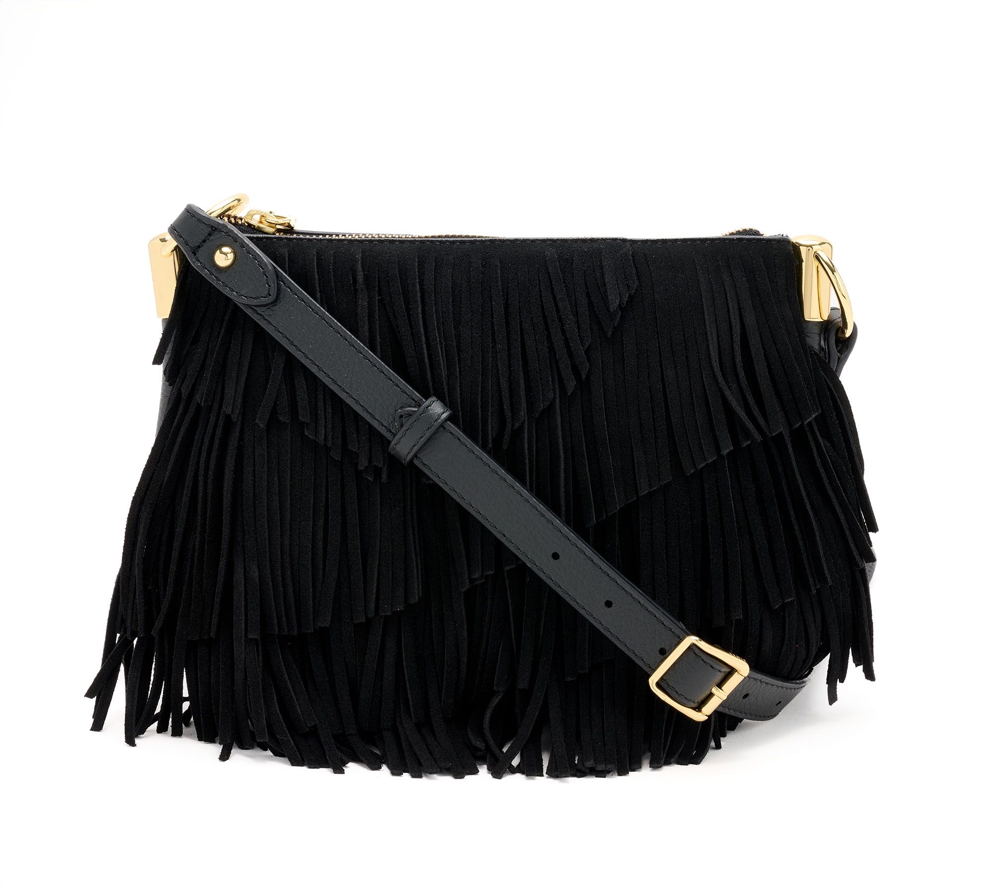 Aimee Kestenberg Off Duty Leather Vintage Crossbody