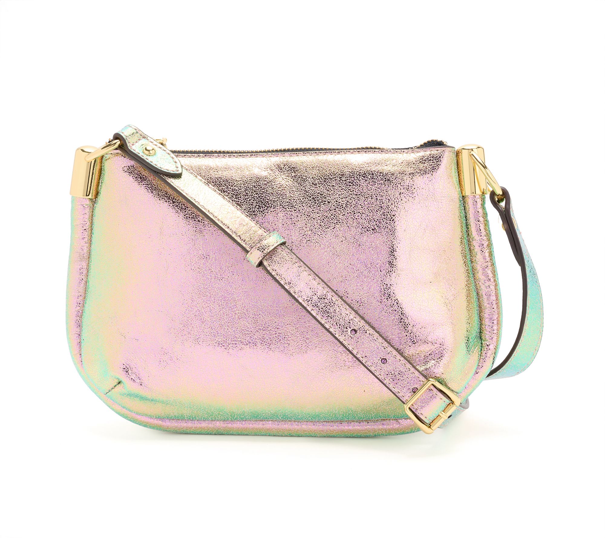 Aimee Kestenberg Off Duty Leather Vintage Crossbody