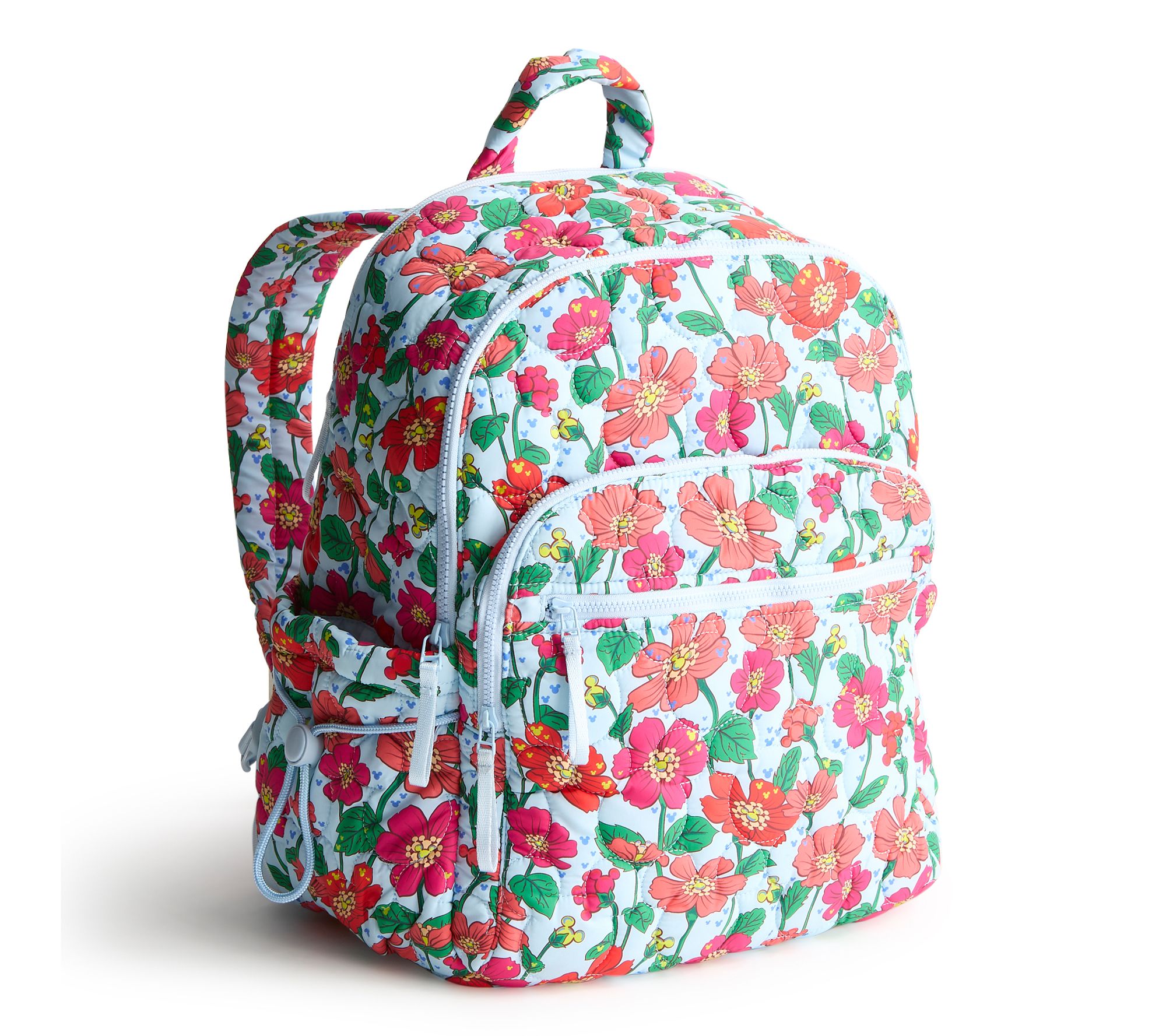 Vera Bradley Disney Bancroft Nylon Backpack