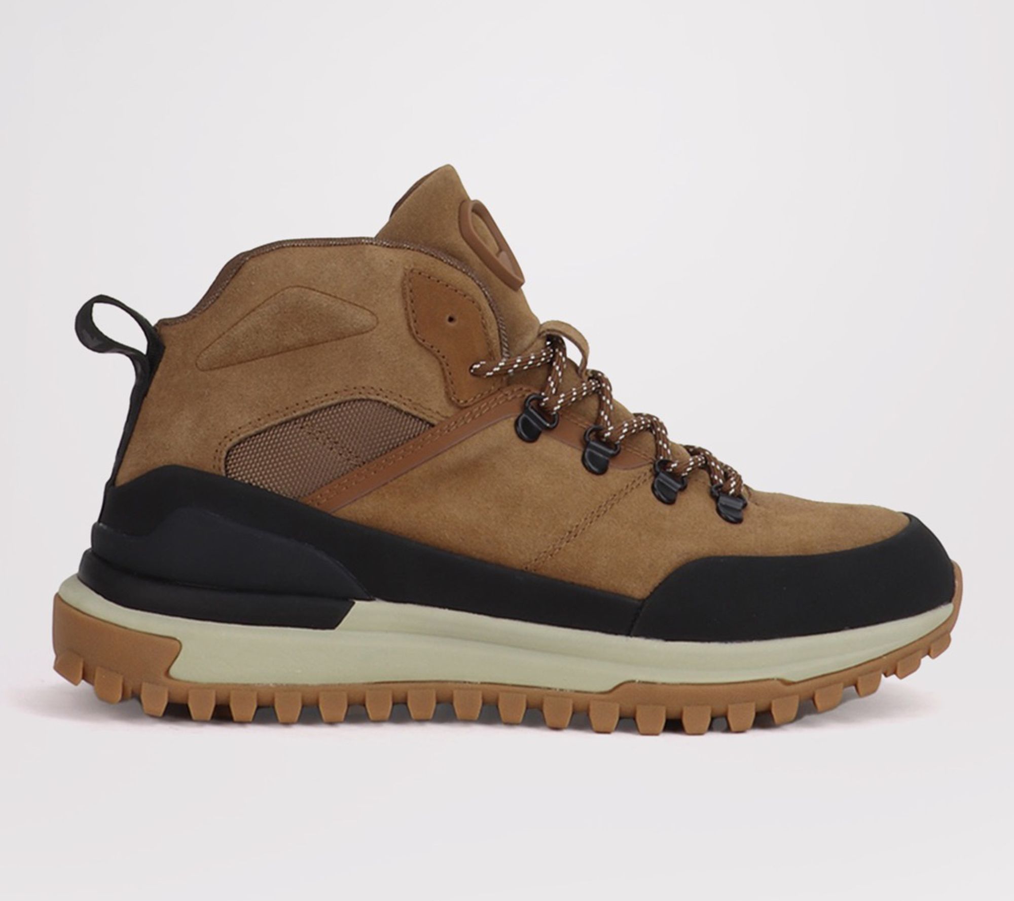 Pajar Canada Fenwick Men's Lace Up Suede Boots