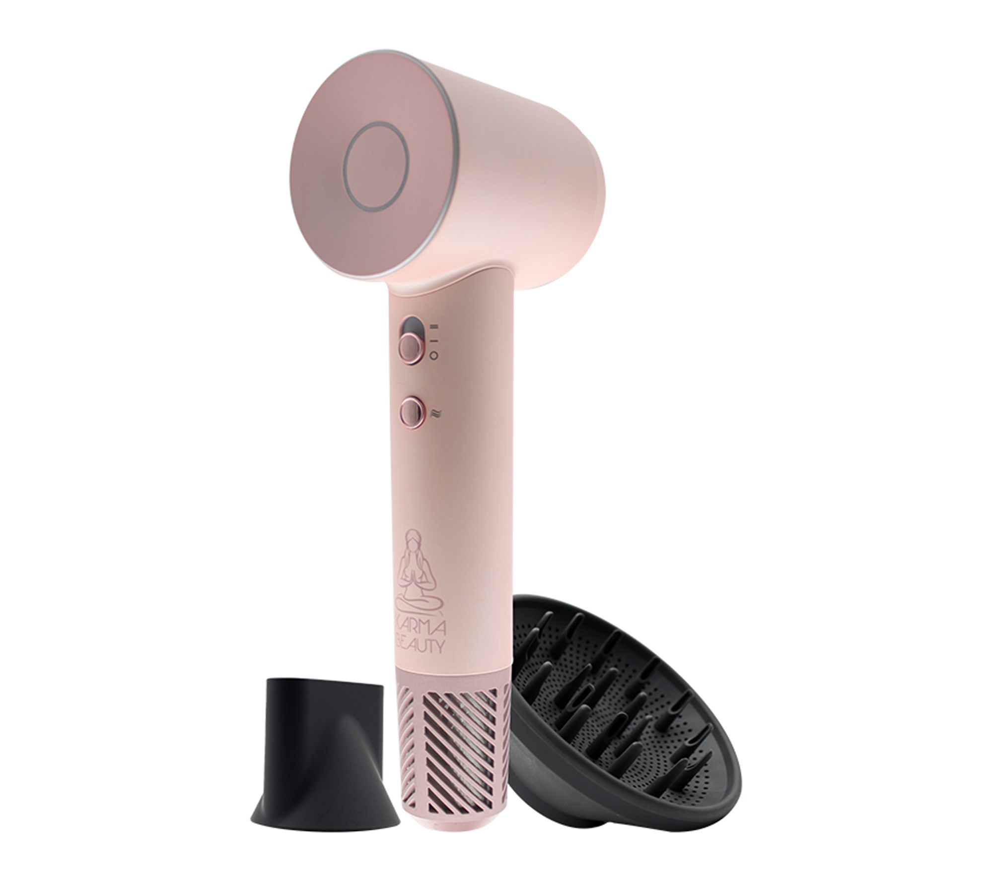 Karma Beauty's Breezy Pop Blow Dryer