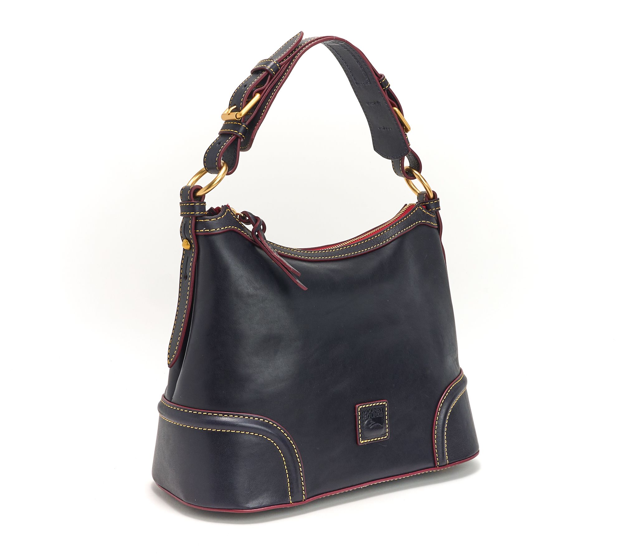 Dooney & Bourke Florentine Leather Hobo
