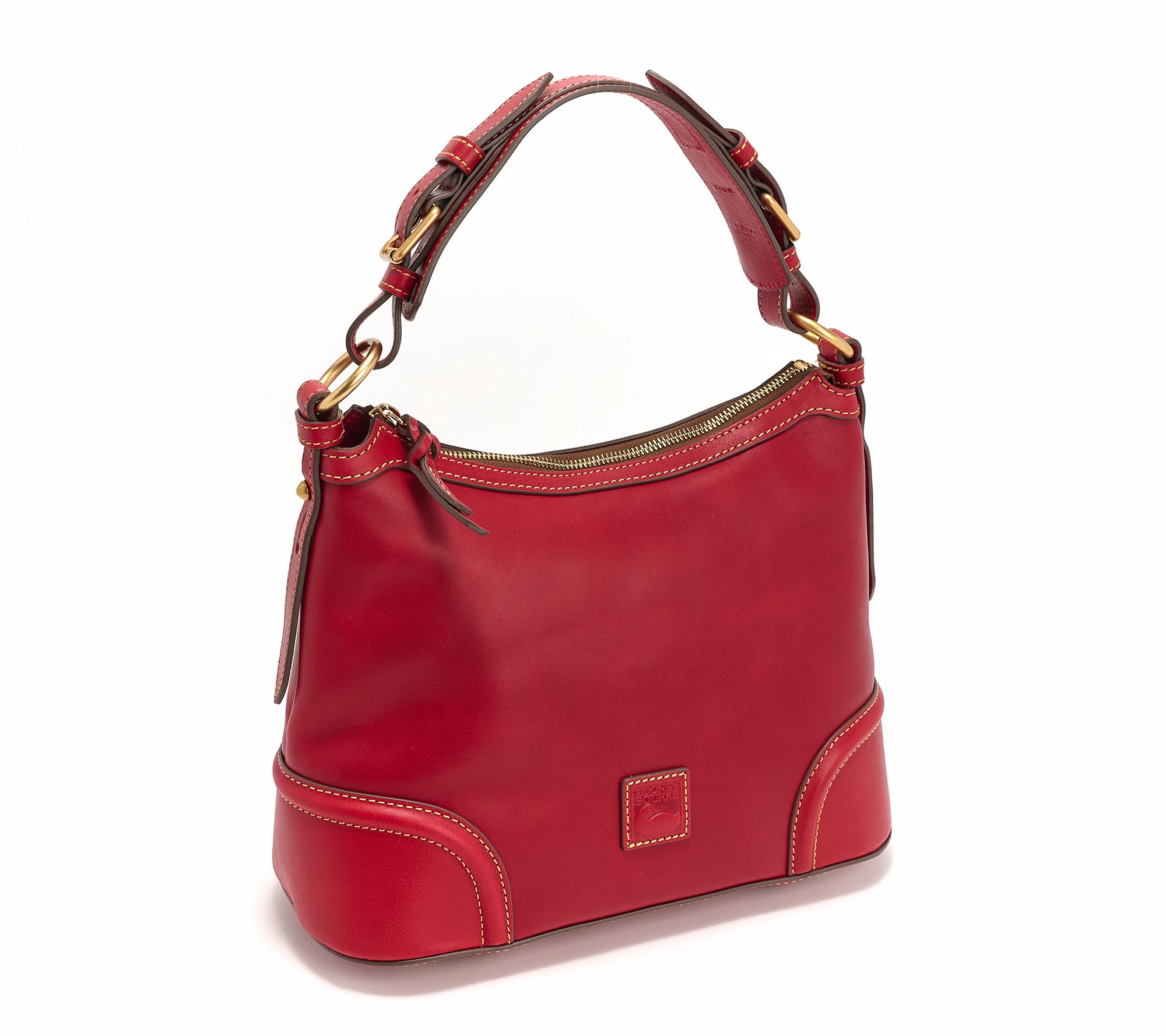 Dooney & Bourke Florentine Leather Hobo