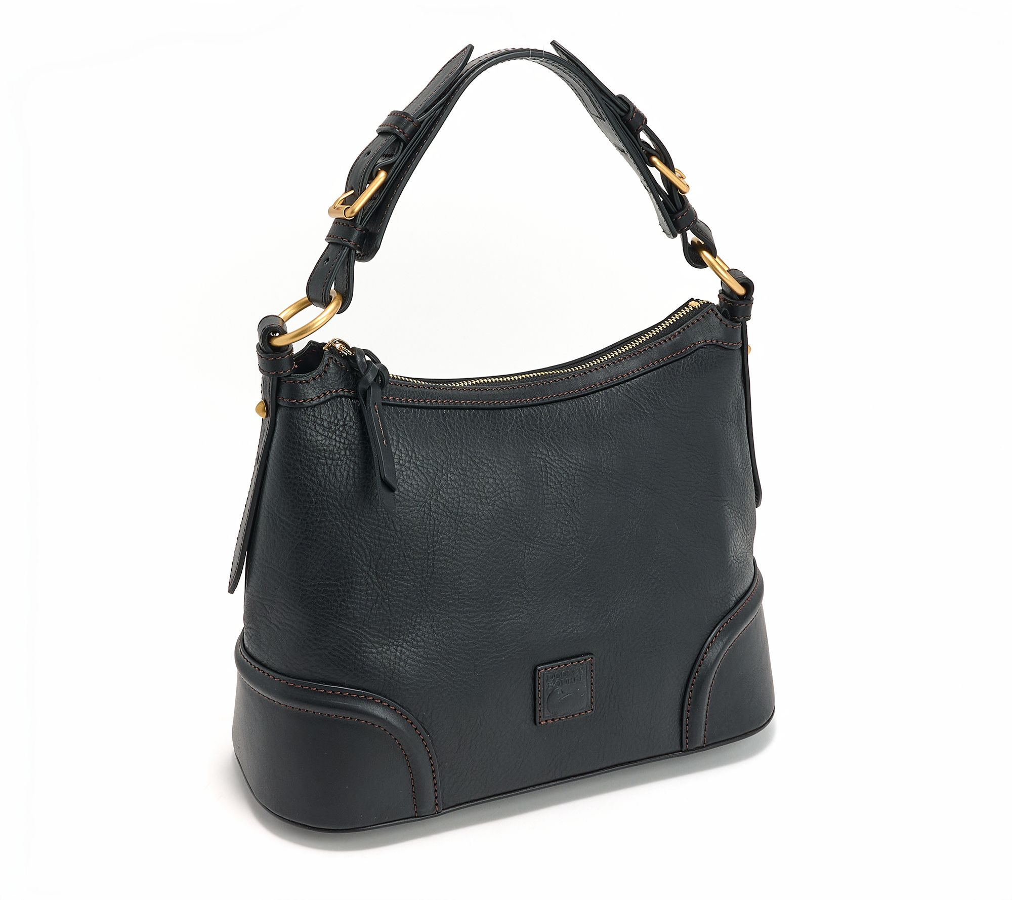 Dooney & Bourke Florentine Leather Hobo