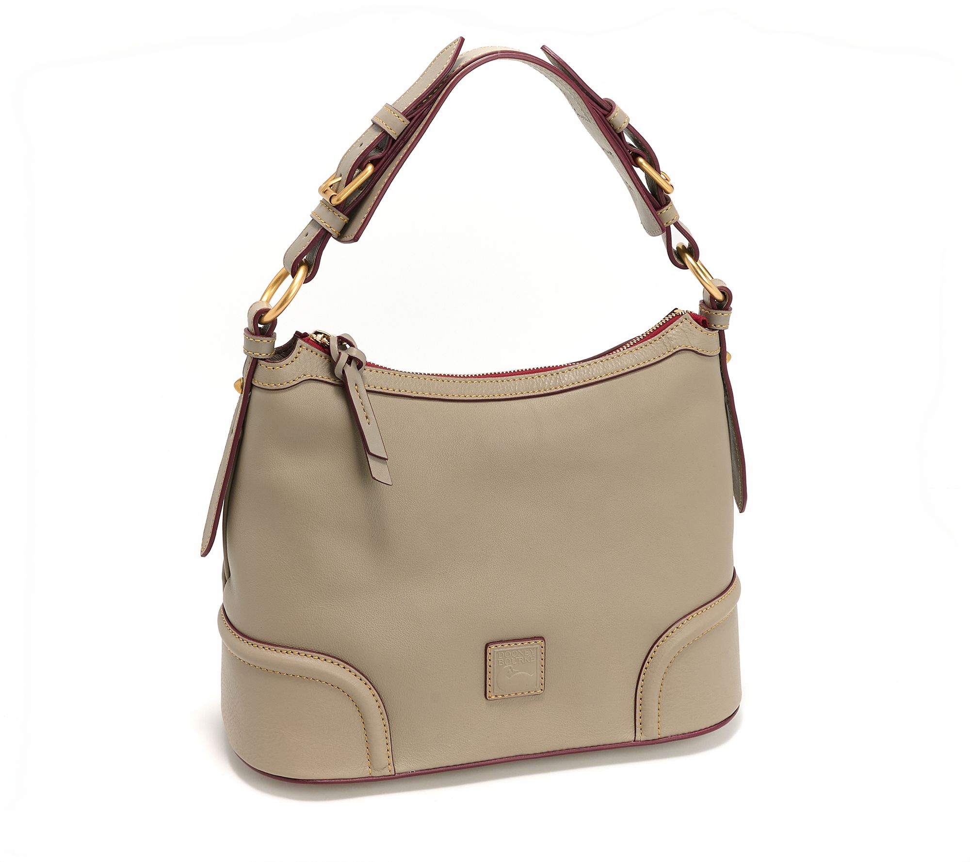 Dooney & Bourke Florentine Leather Hobo