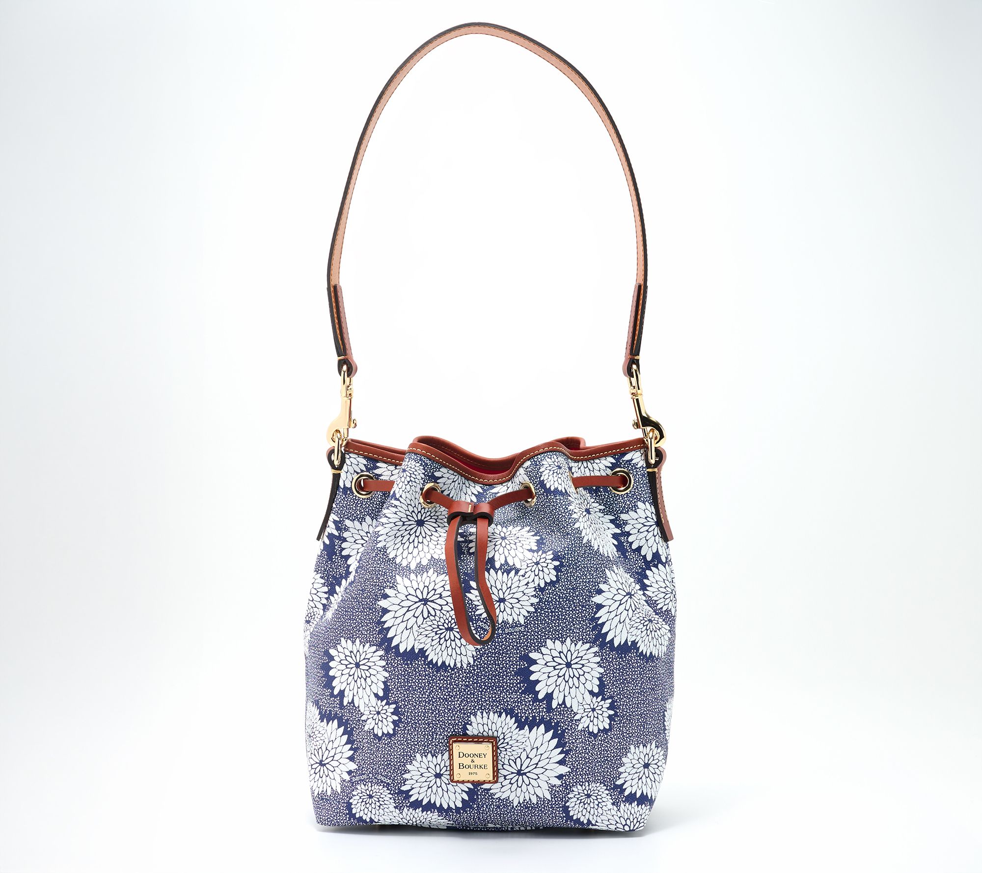  Dooney & Bourke Zinnia Drawstring Bucket Bag