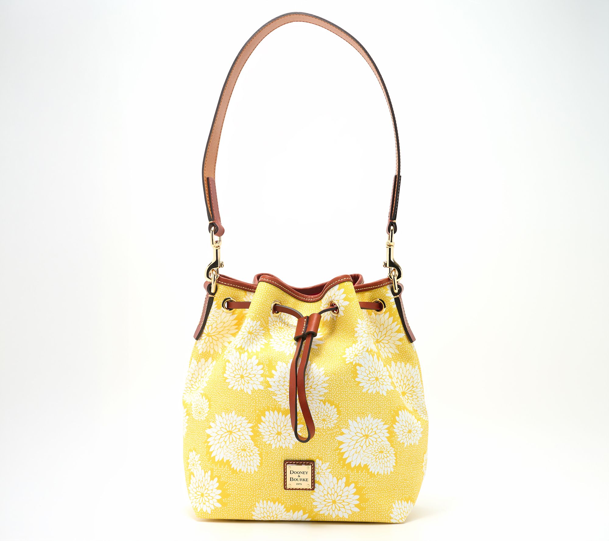 Dooney & Bourke Zinnia Drawstring Bucket Bag