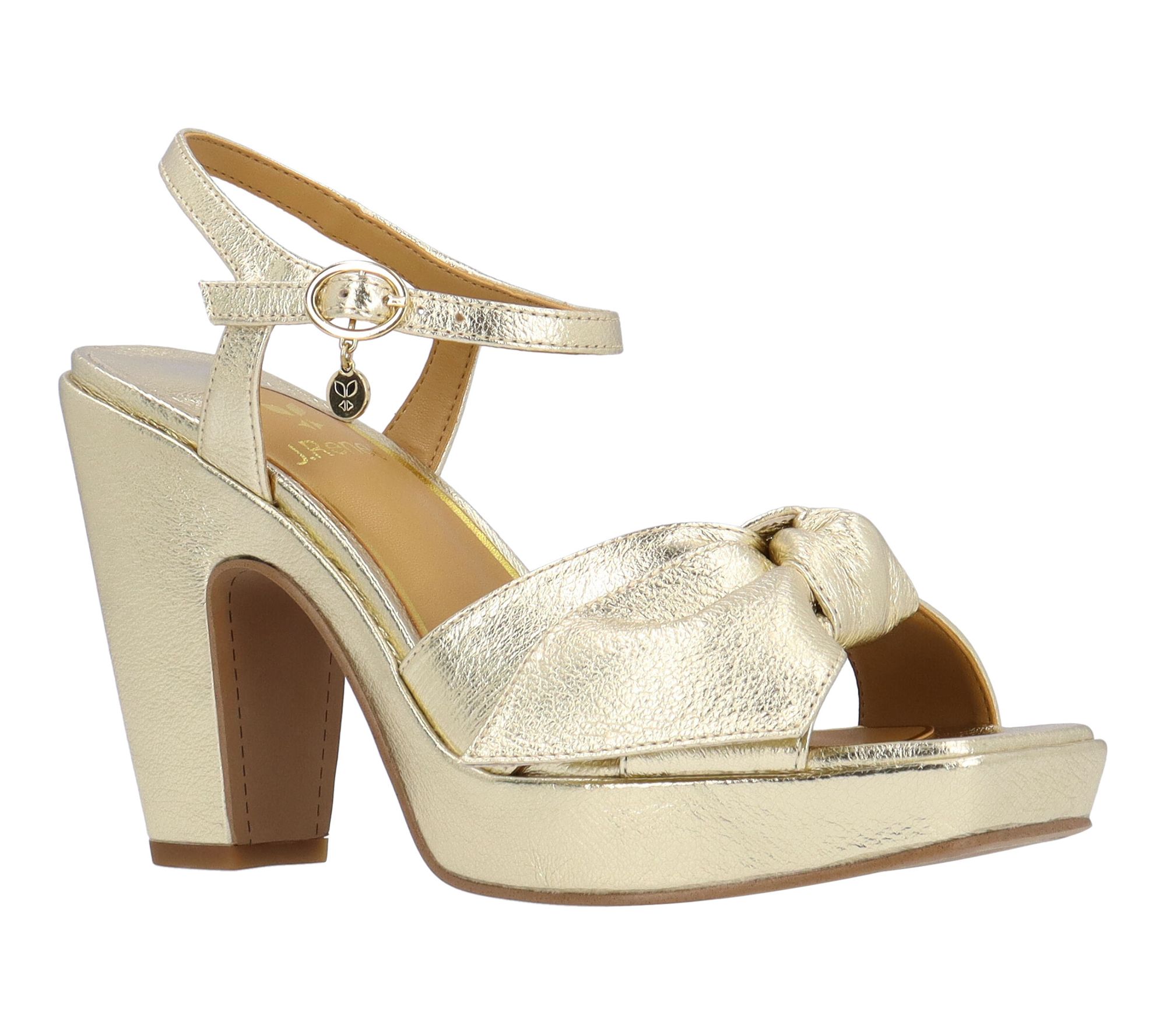 J. Renee' Dress Sandal - Burkett Leather