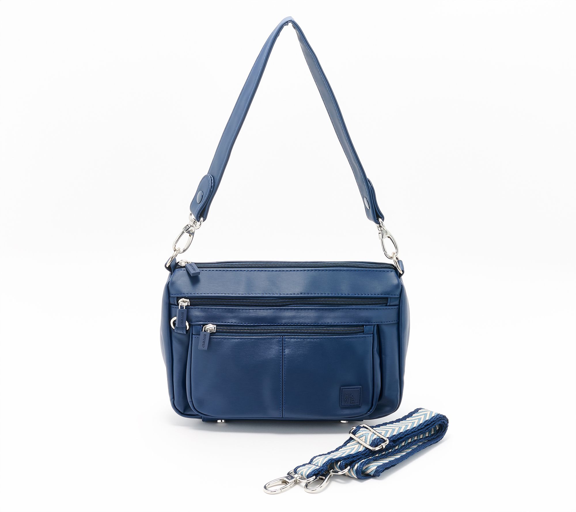 "As Is" IHKWIP Broadway Convertible Crossbody with Shoulder Strap