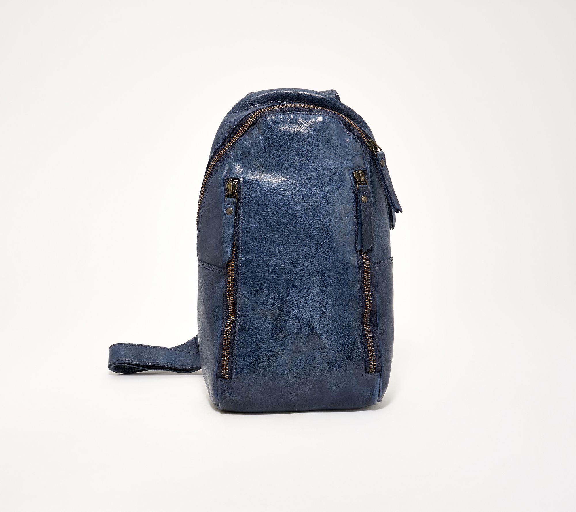 Libre Faire Travel Leather Sling