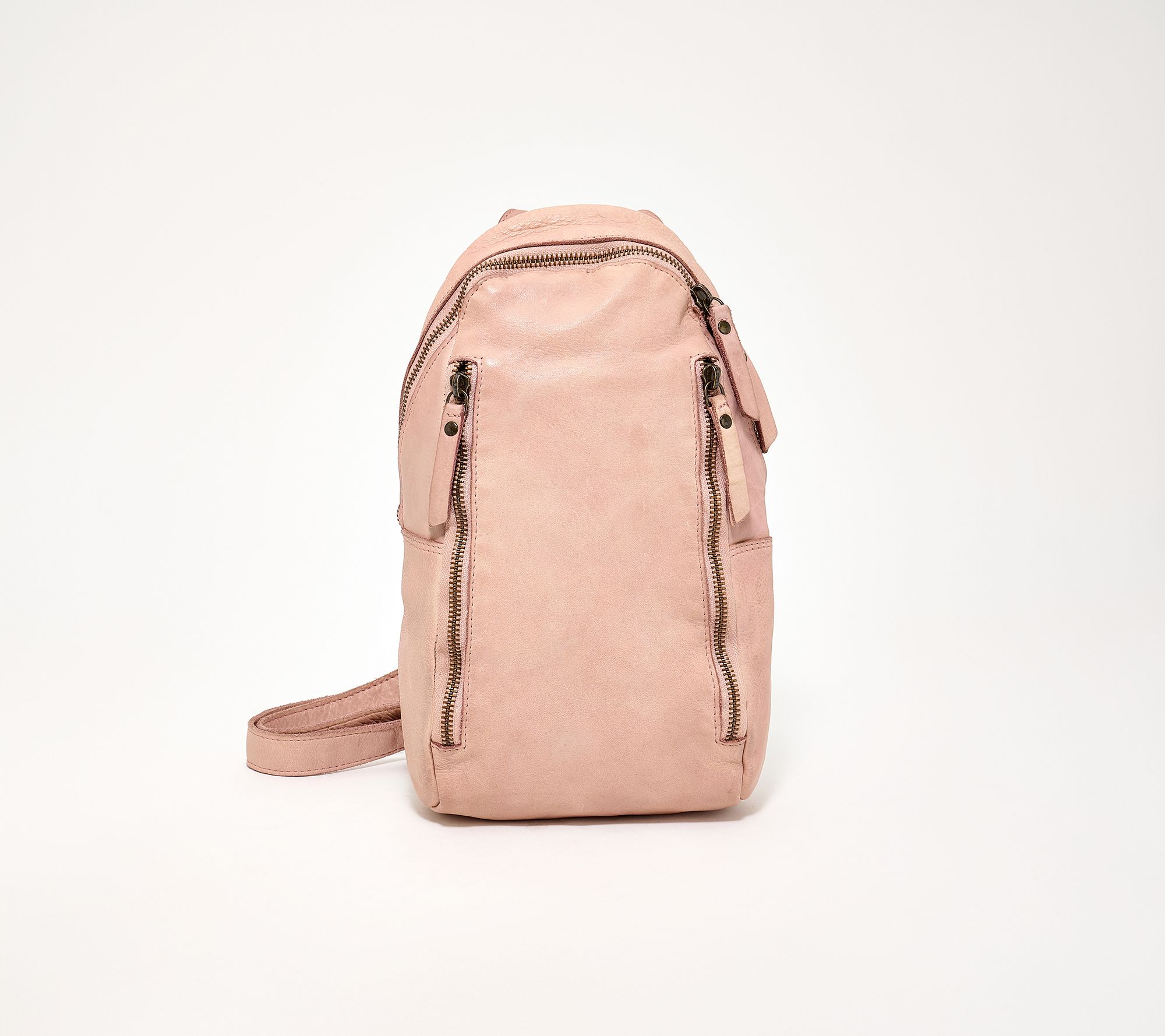 Libre Faire Travel Leather Sling
