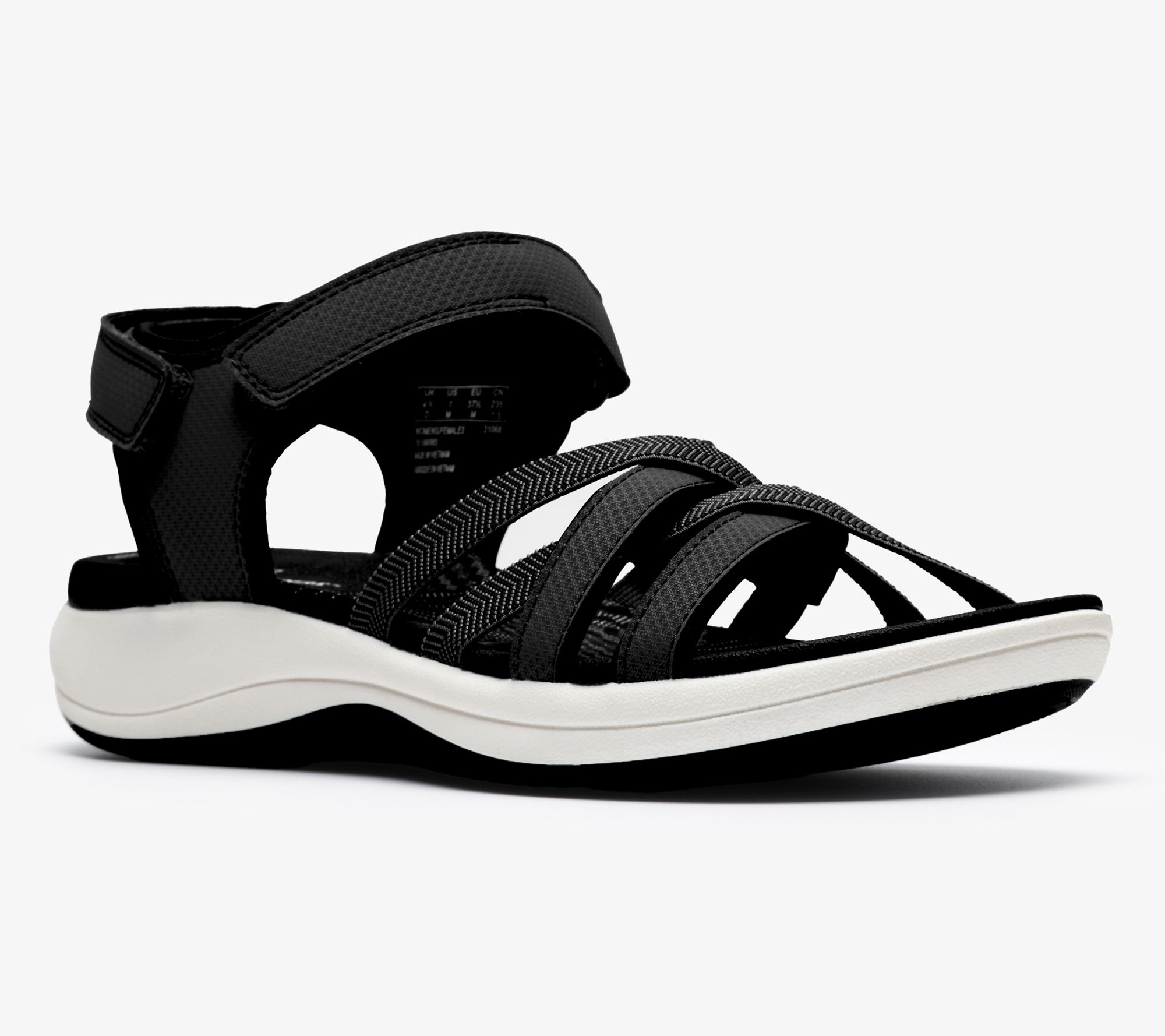 Clarks Cloudsteppers Sport Sandals -Mira Shore