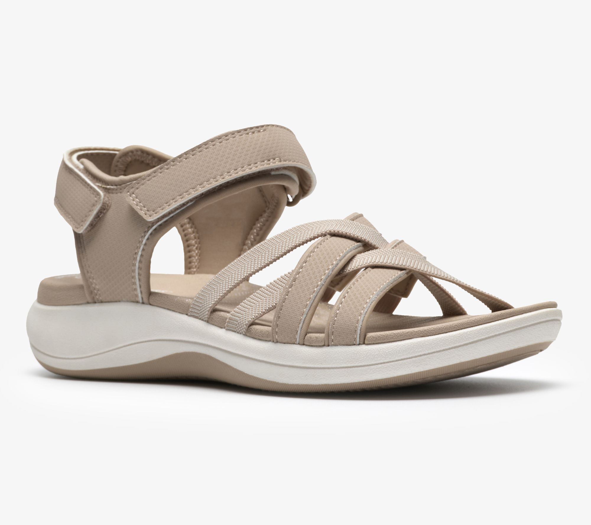 Clarks Cloudsteppers Sport Sandals -Mira Shore