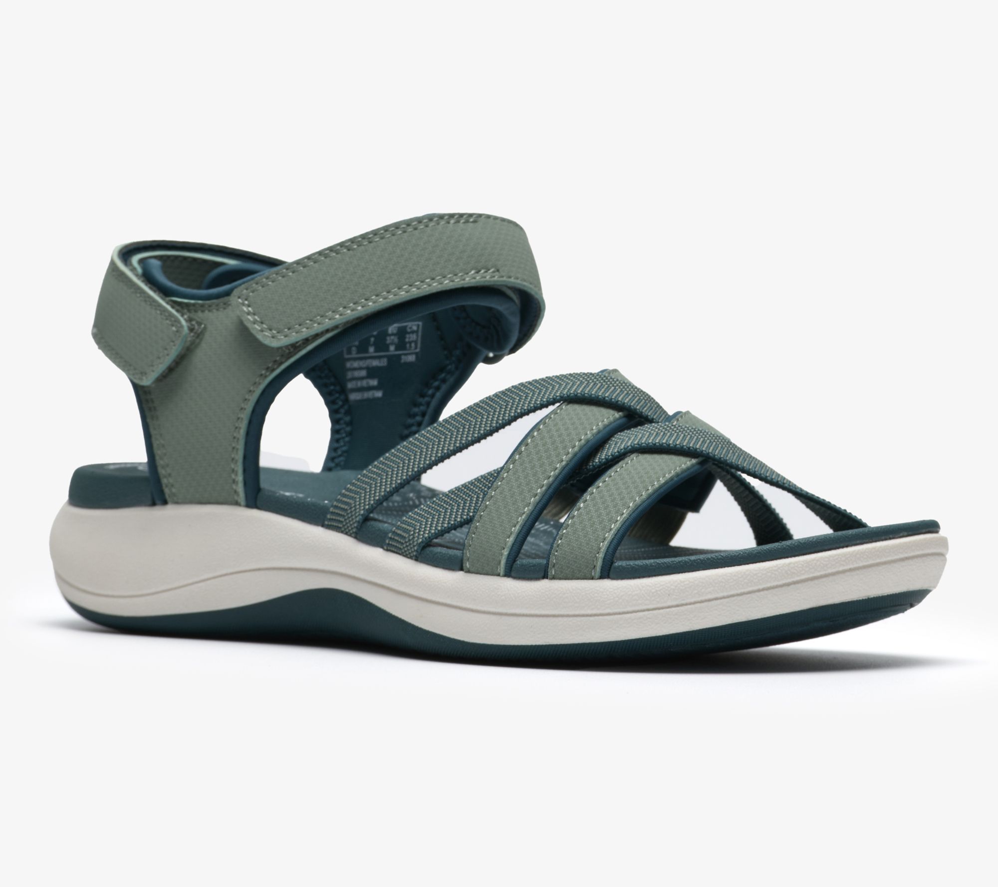 Clarks Cloudsteppers Sport Sandals -Mira Shore