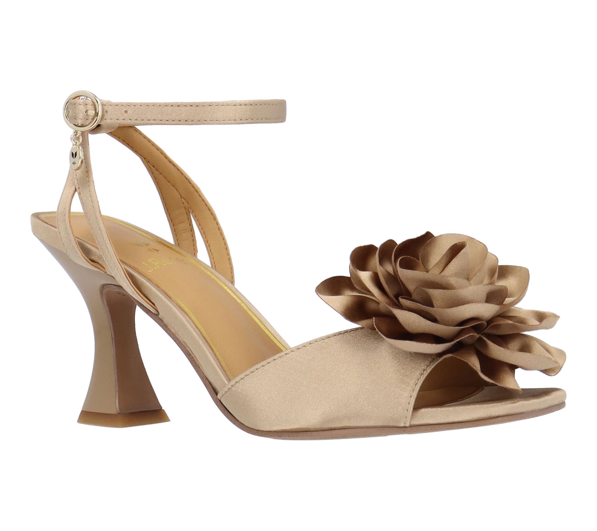 J. Renee' Dress Sandal - Pomeline Satin