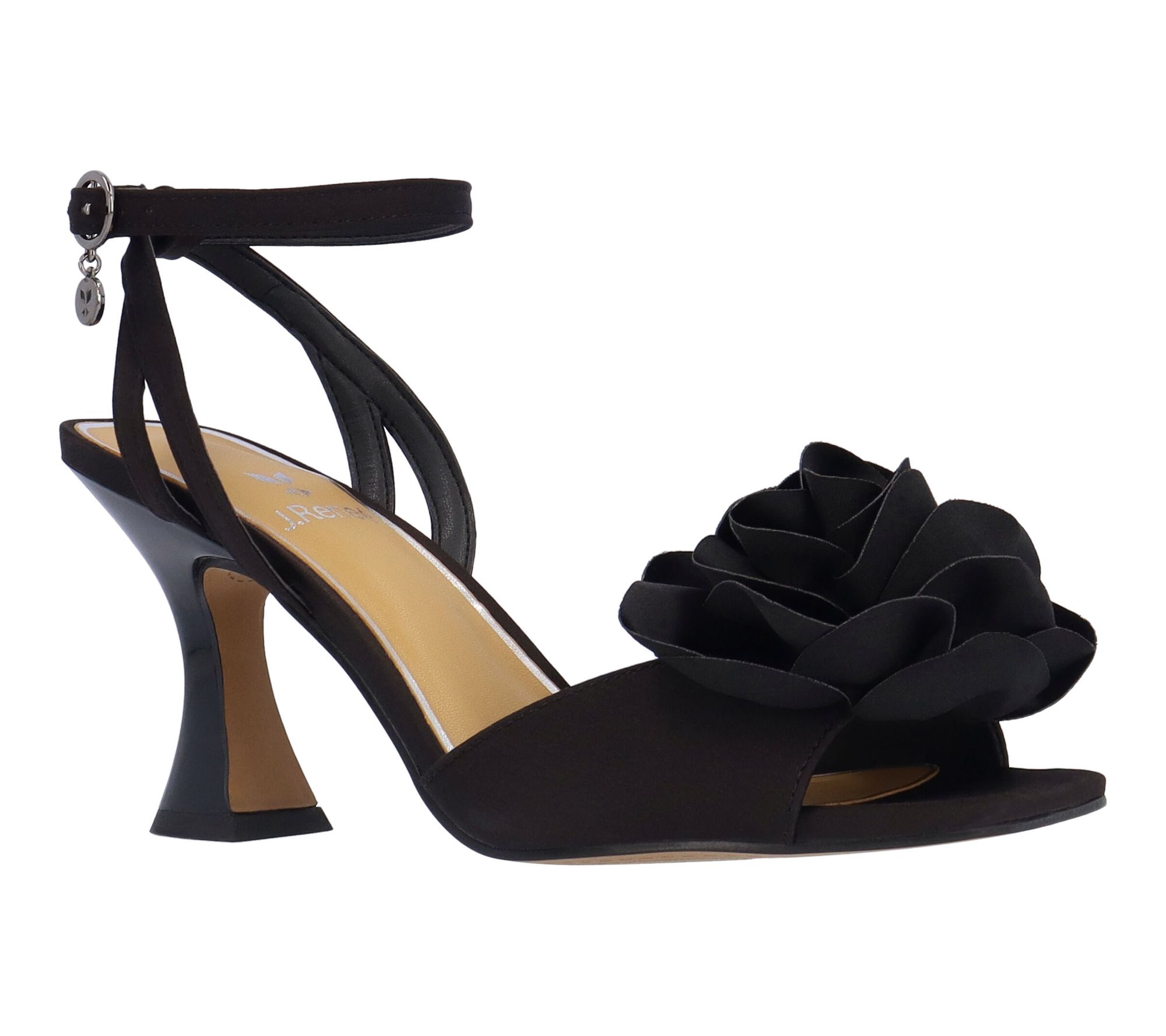 J. Renee' Dress Sandal - Pomeline Satin