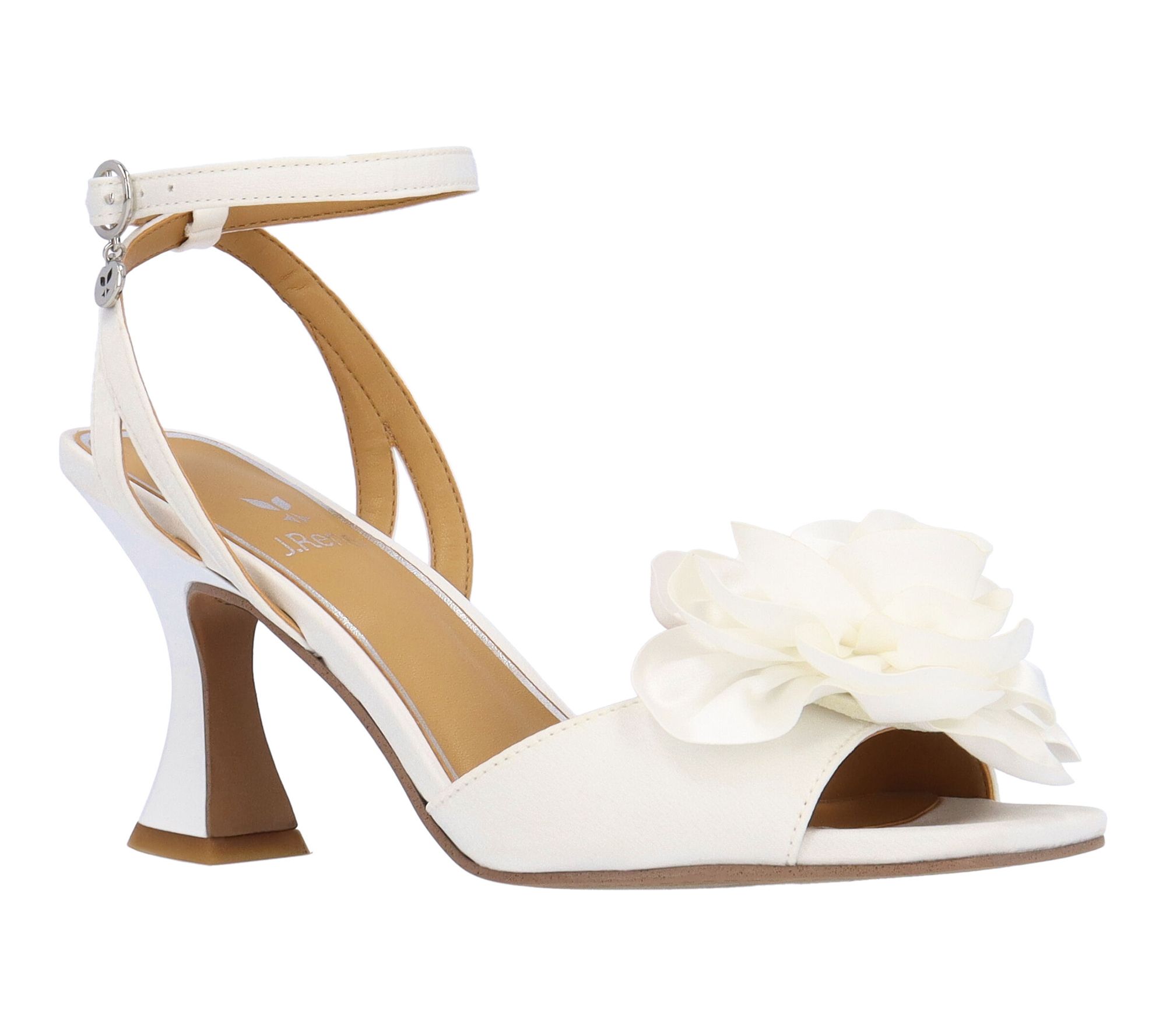 J. Renee' Dress Sandal - Pomeline Satin