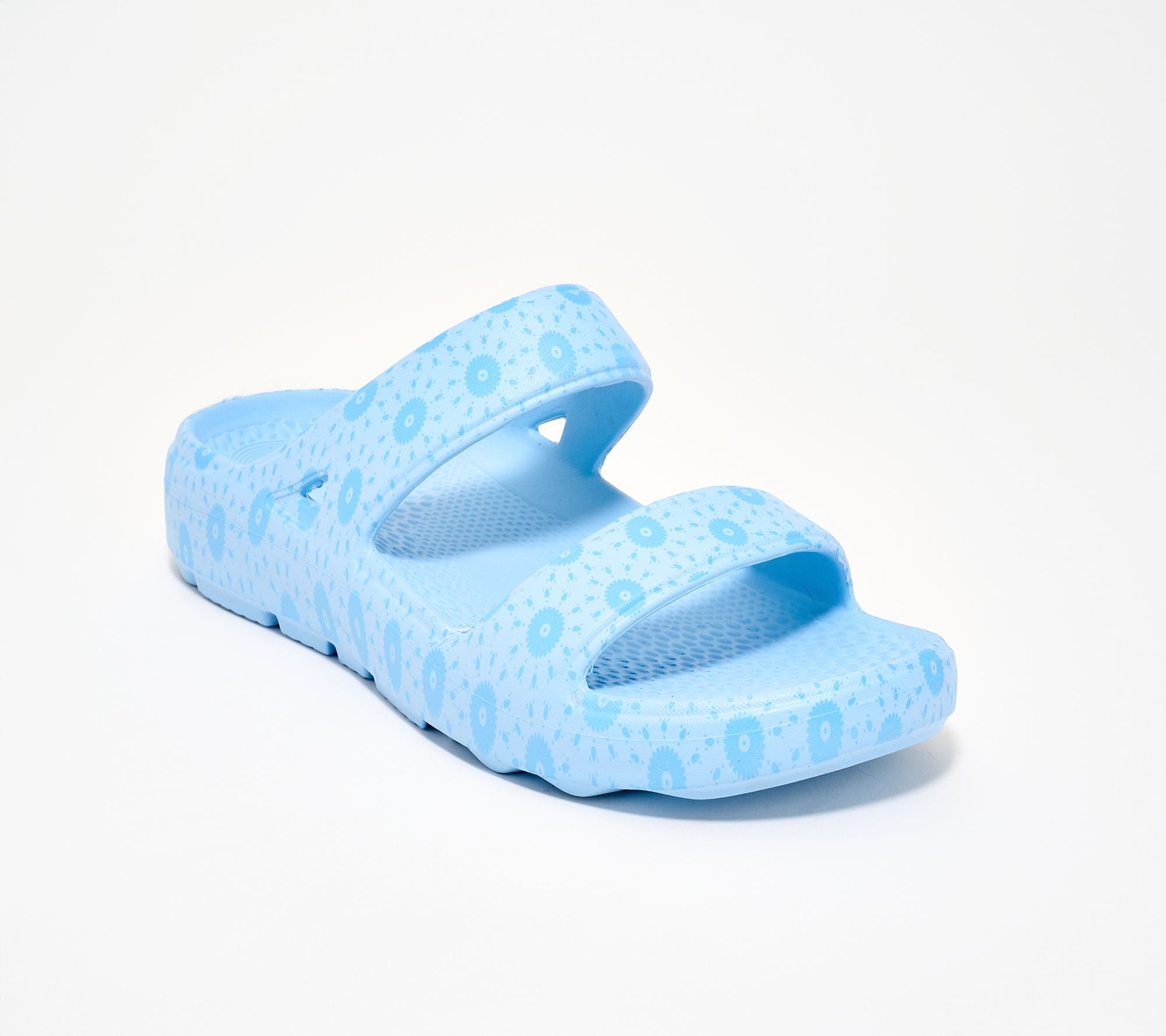  Revitalign Orthotic Recovery Slides - Fusion Zest Reveal